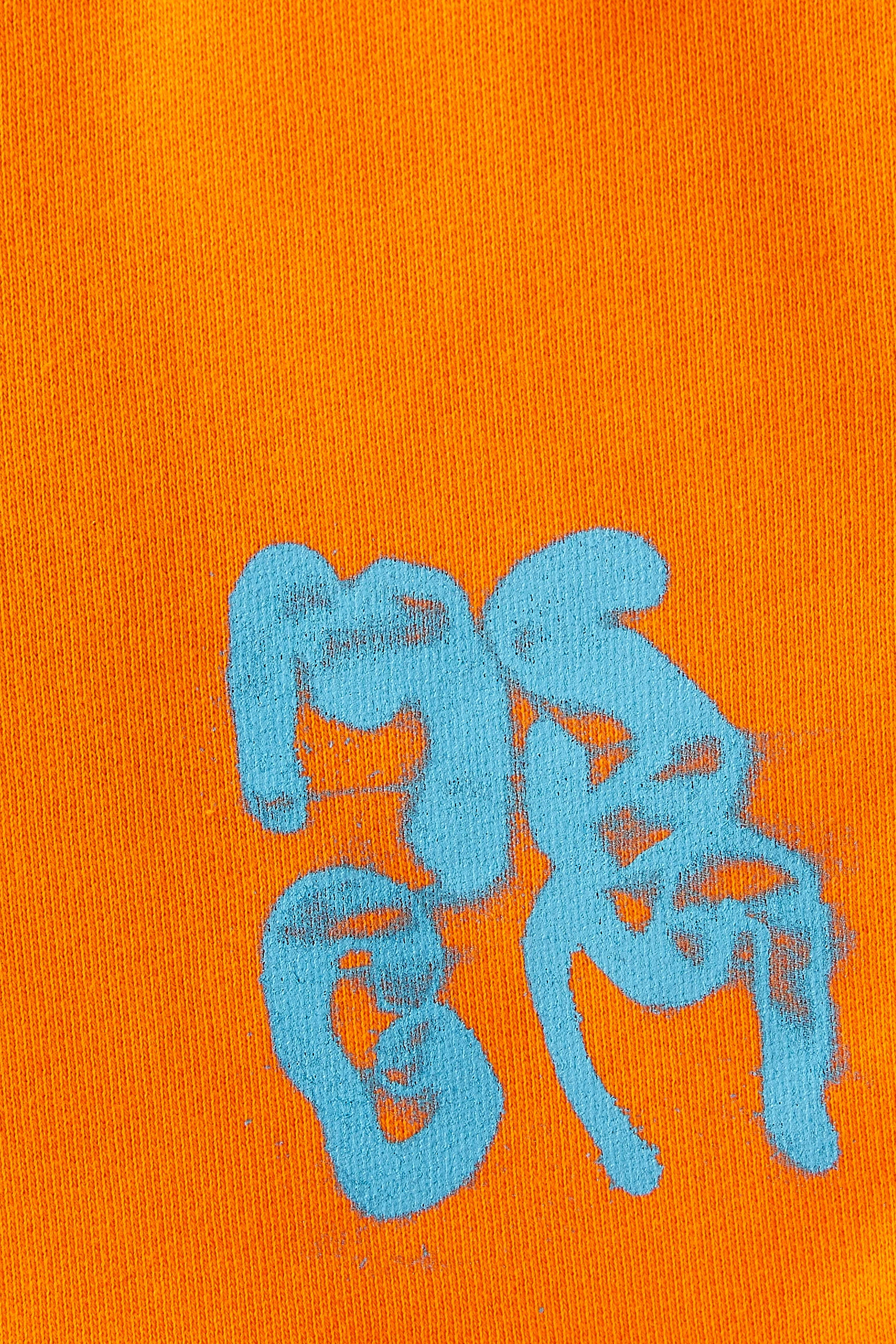 Kids Graffiti Fleece Sweatshorts