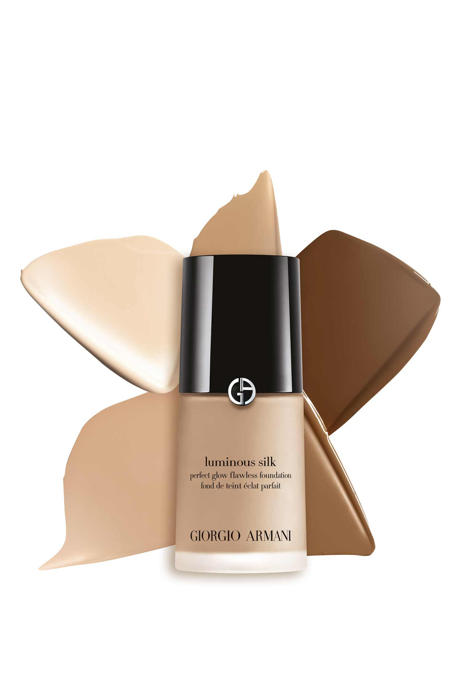 Luminous Silk Foundation