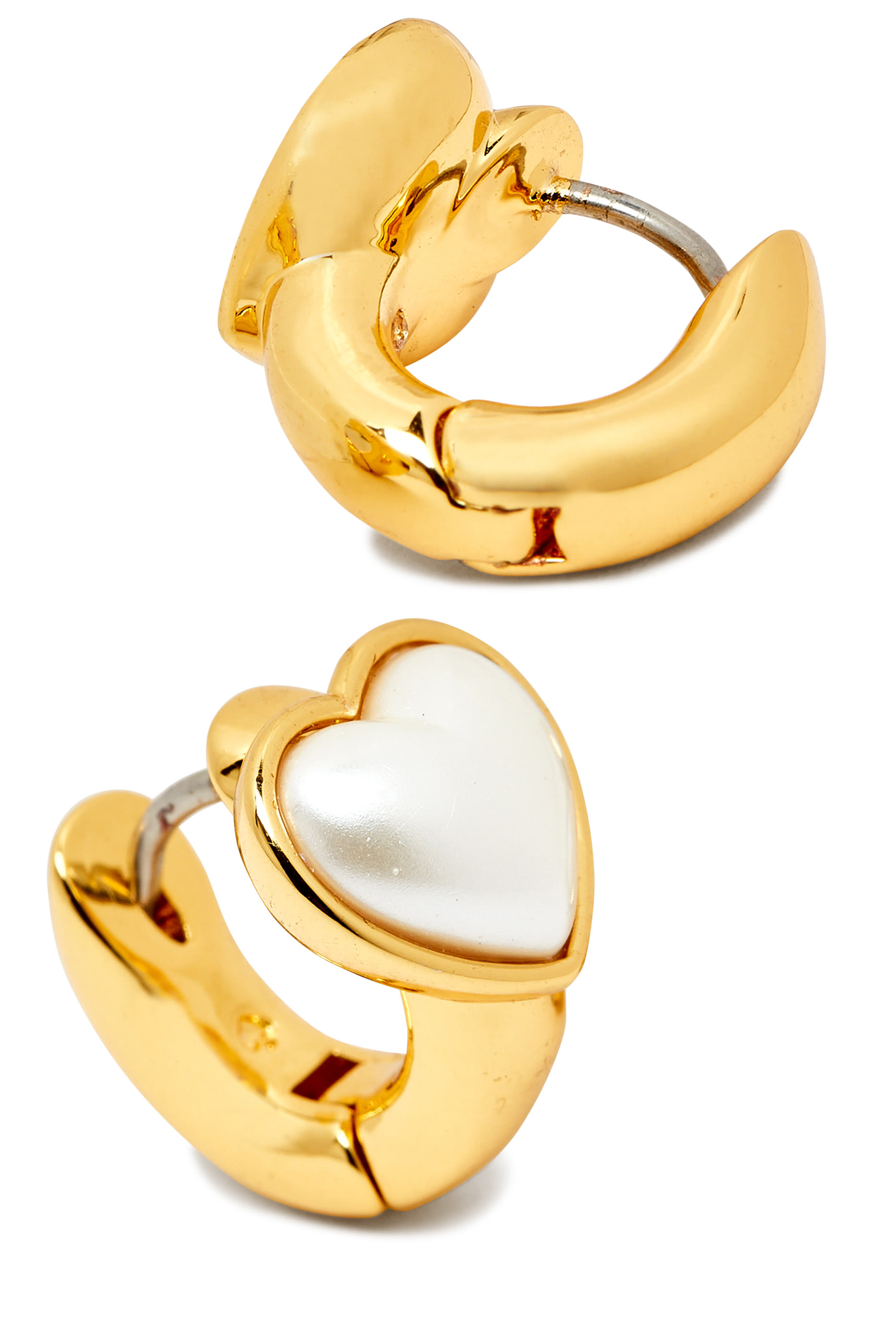 Keep Sparkling Heart Huggies