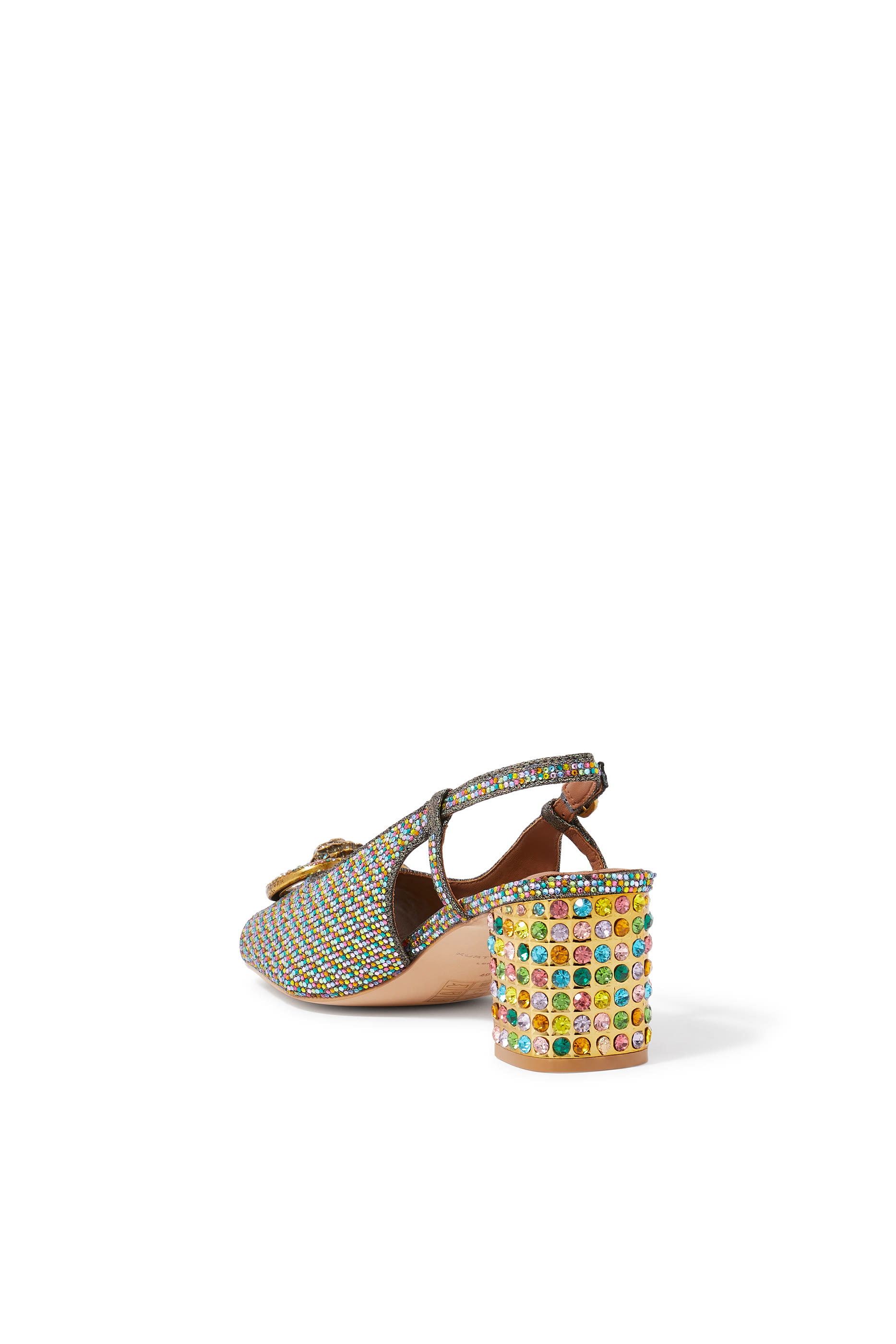 Chelsea Slingback 60 Heels