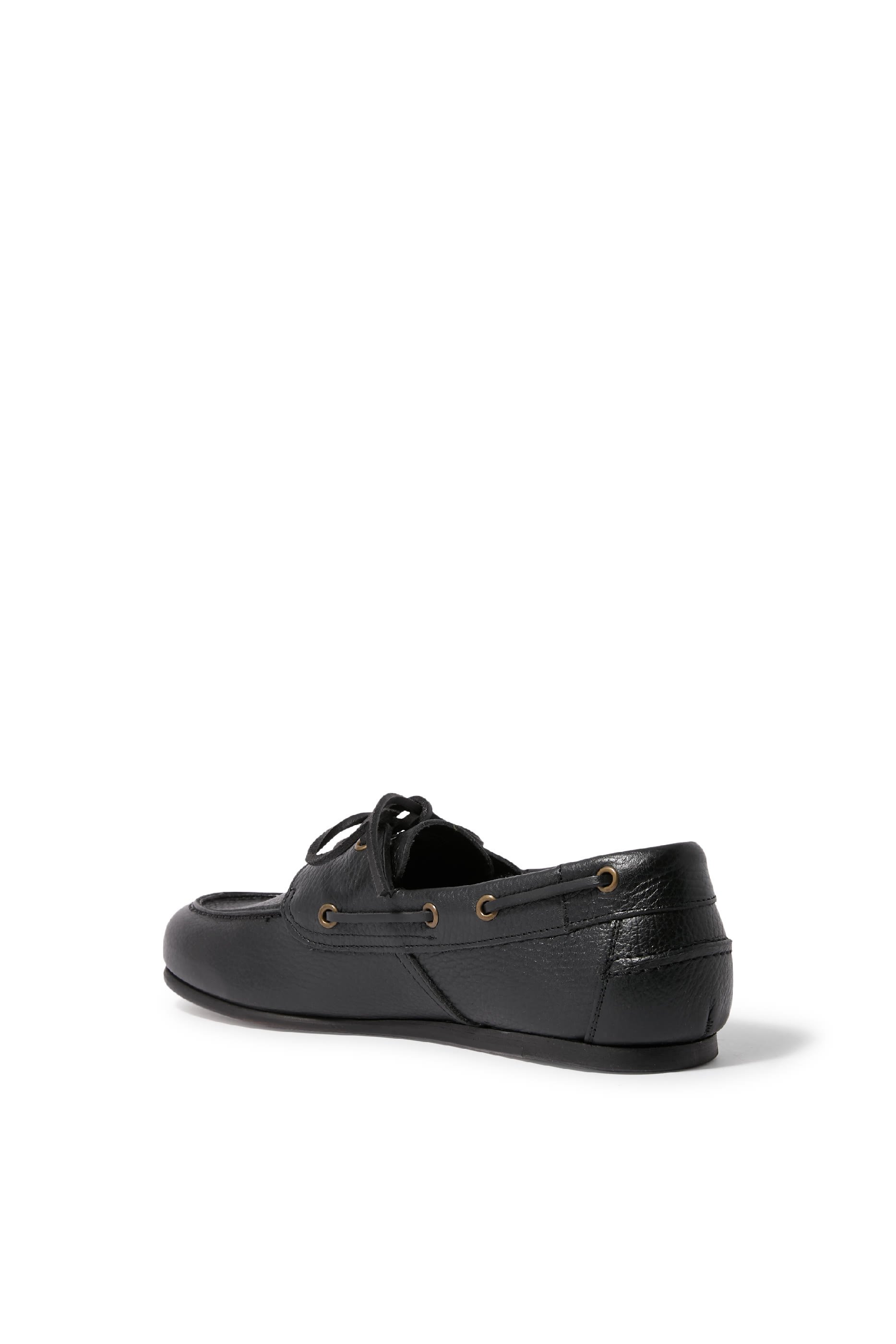 Owen Tumbled Moccasins