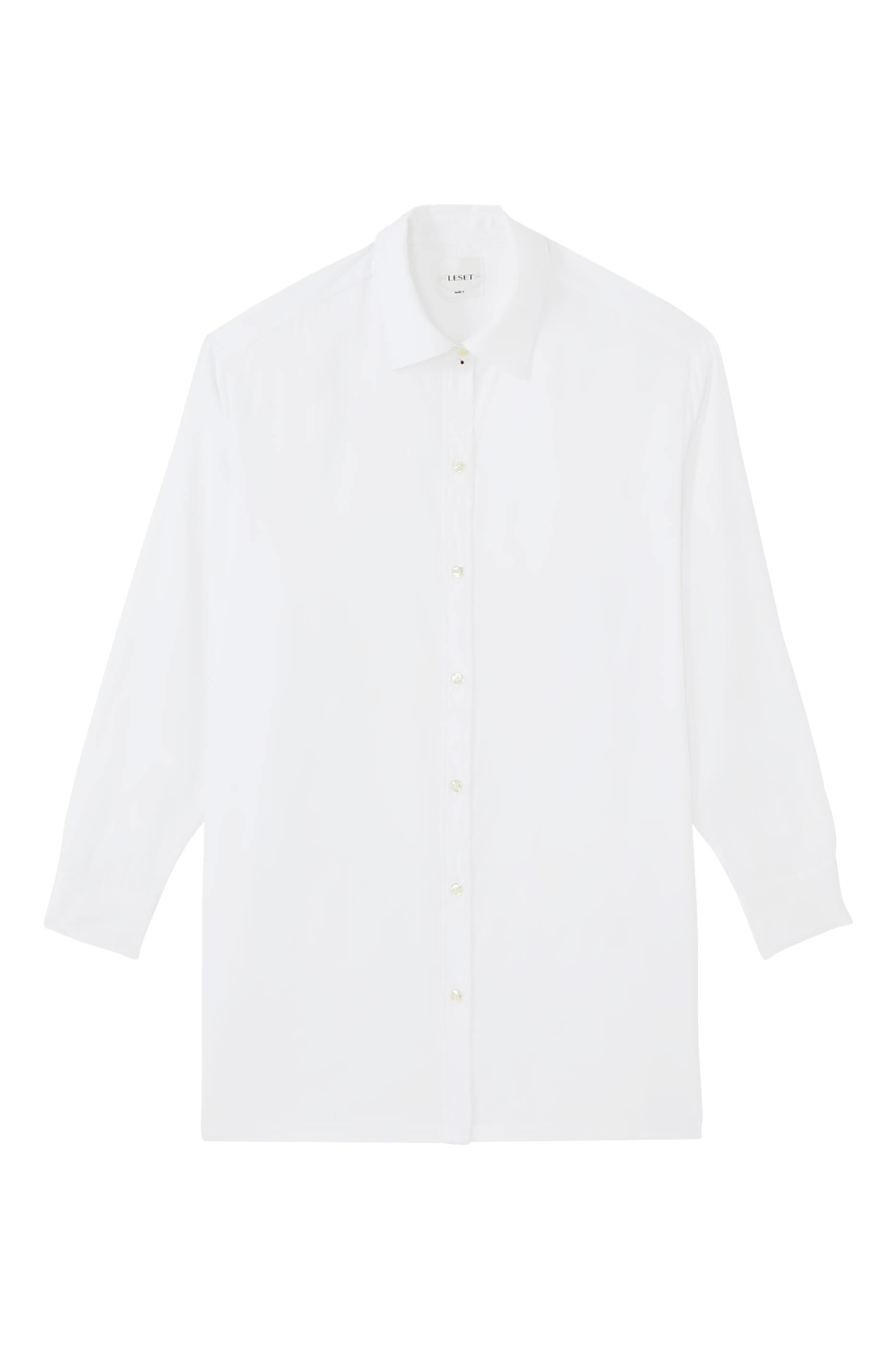 Yoko Oversized Button Down Shirt