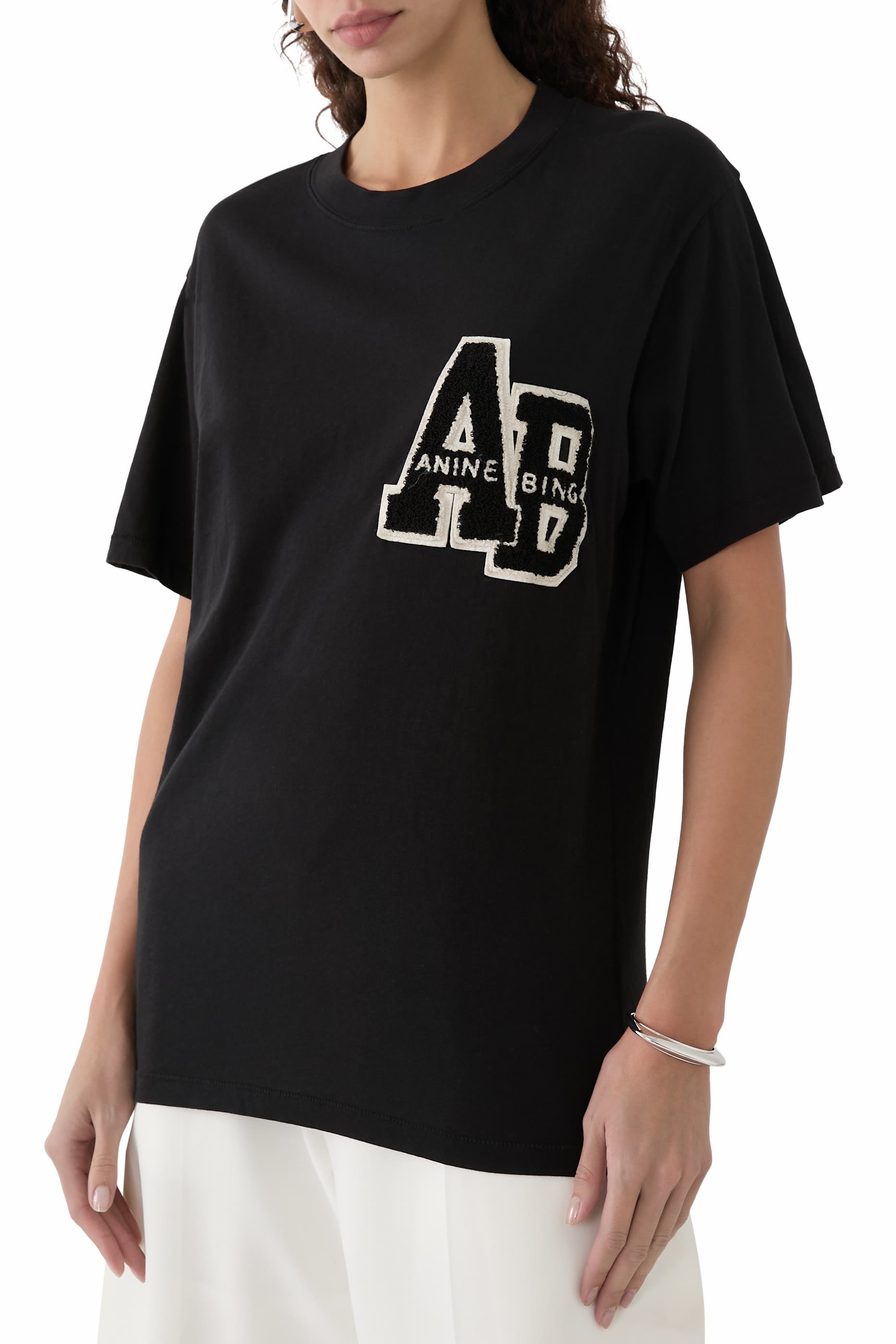 Lili Letterman T-Shirt