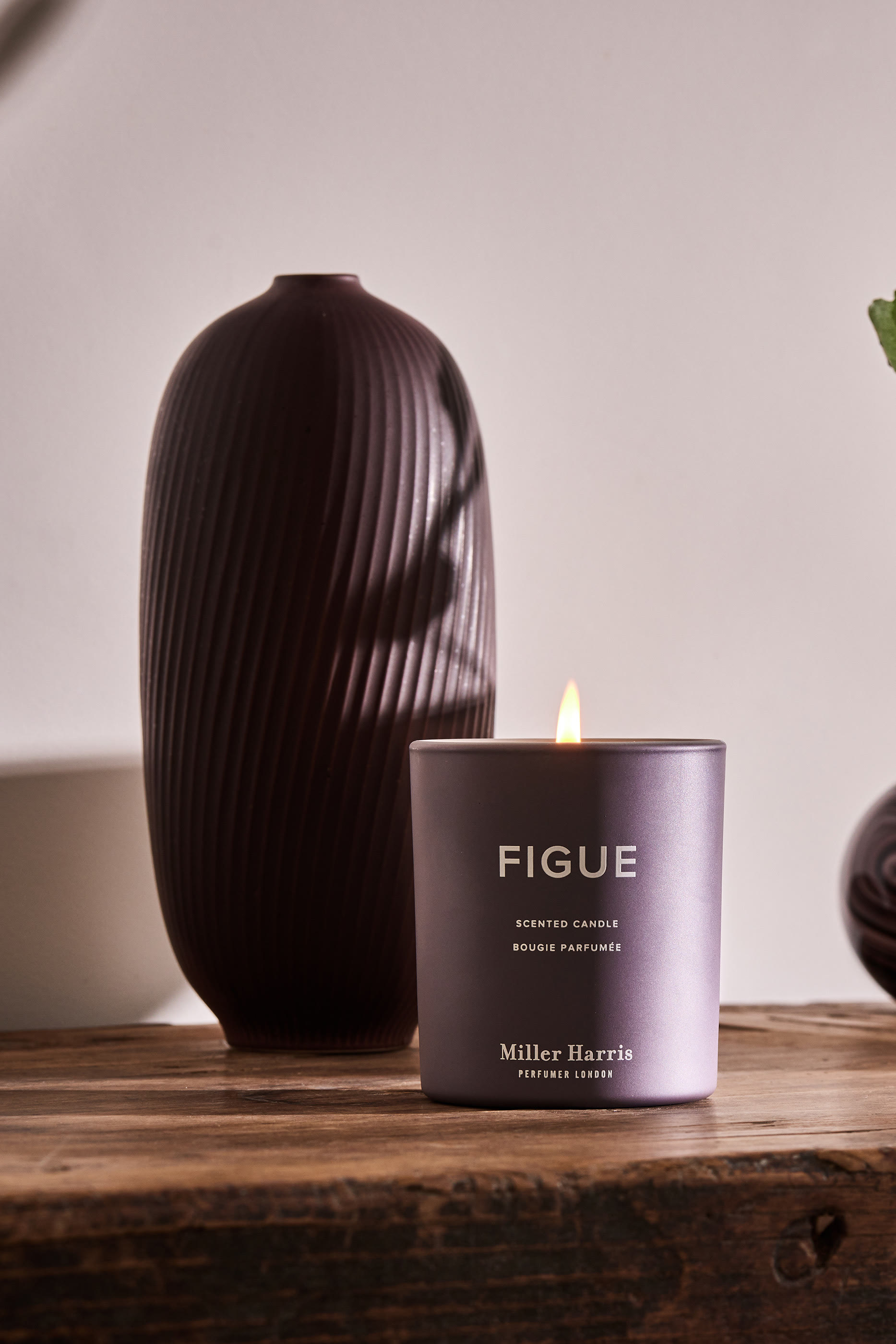Figue Scented Candle