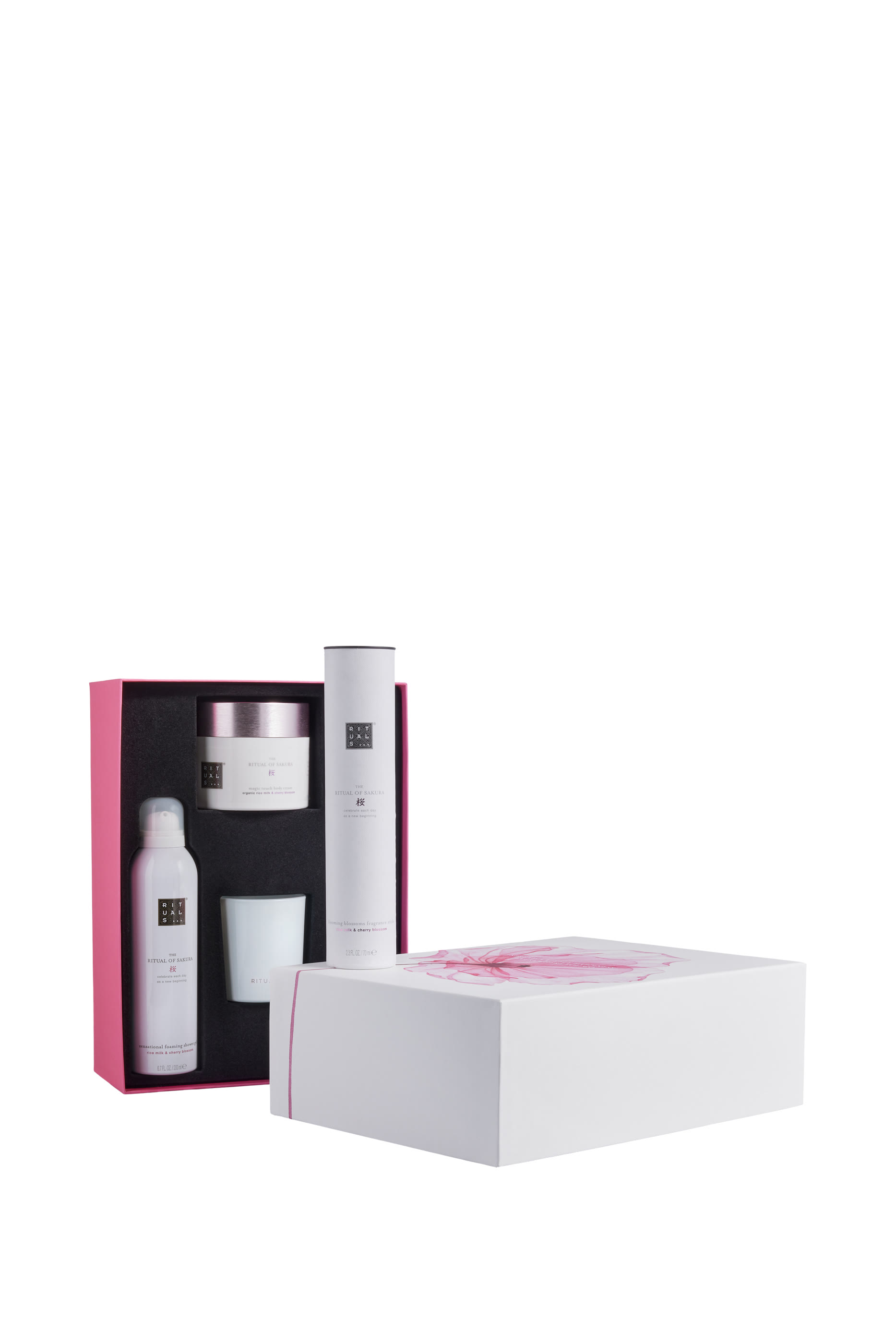 The Ritual of Sakura Large Gift Set