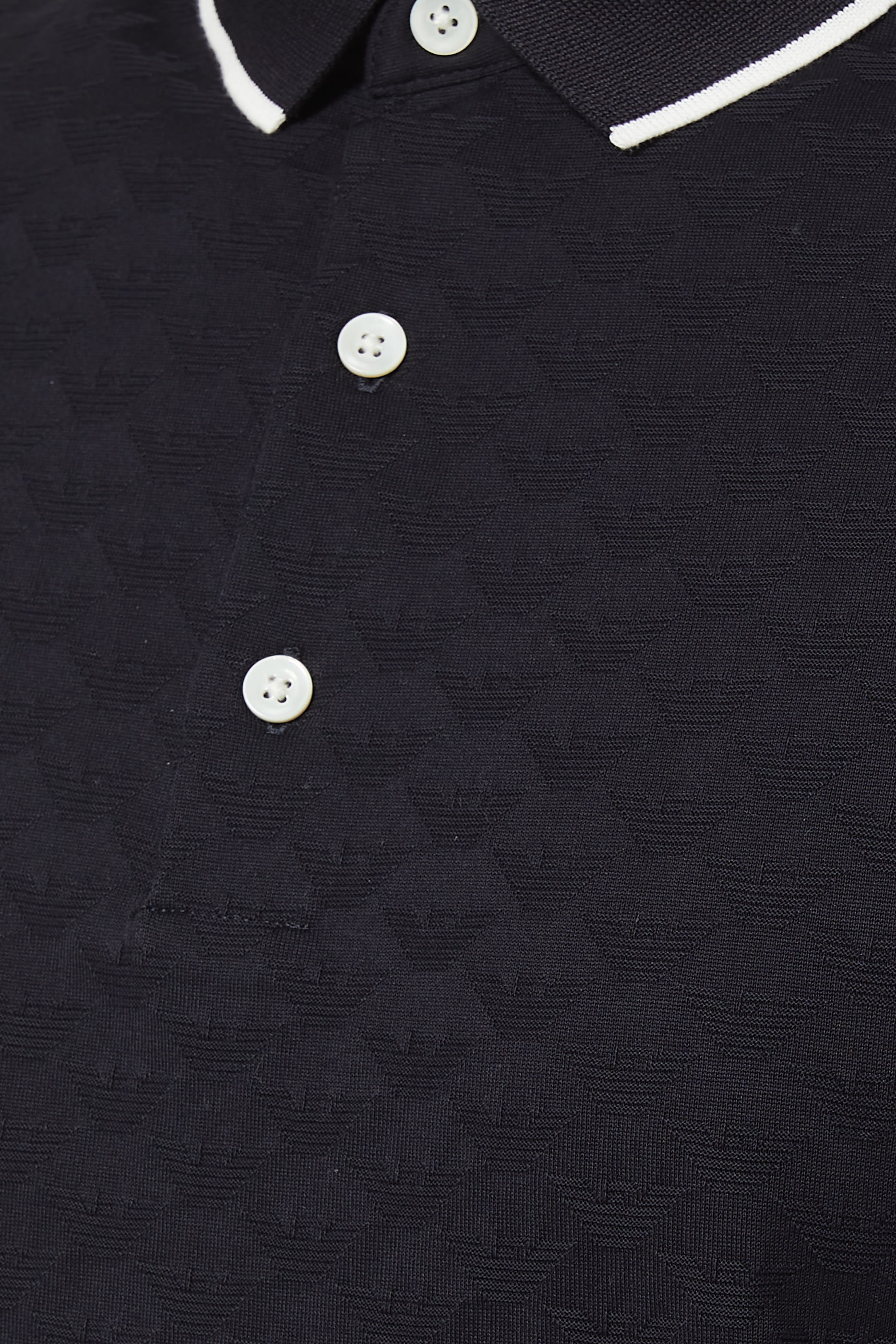 Eagle Logo Polo Shirt