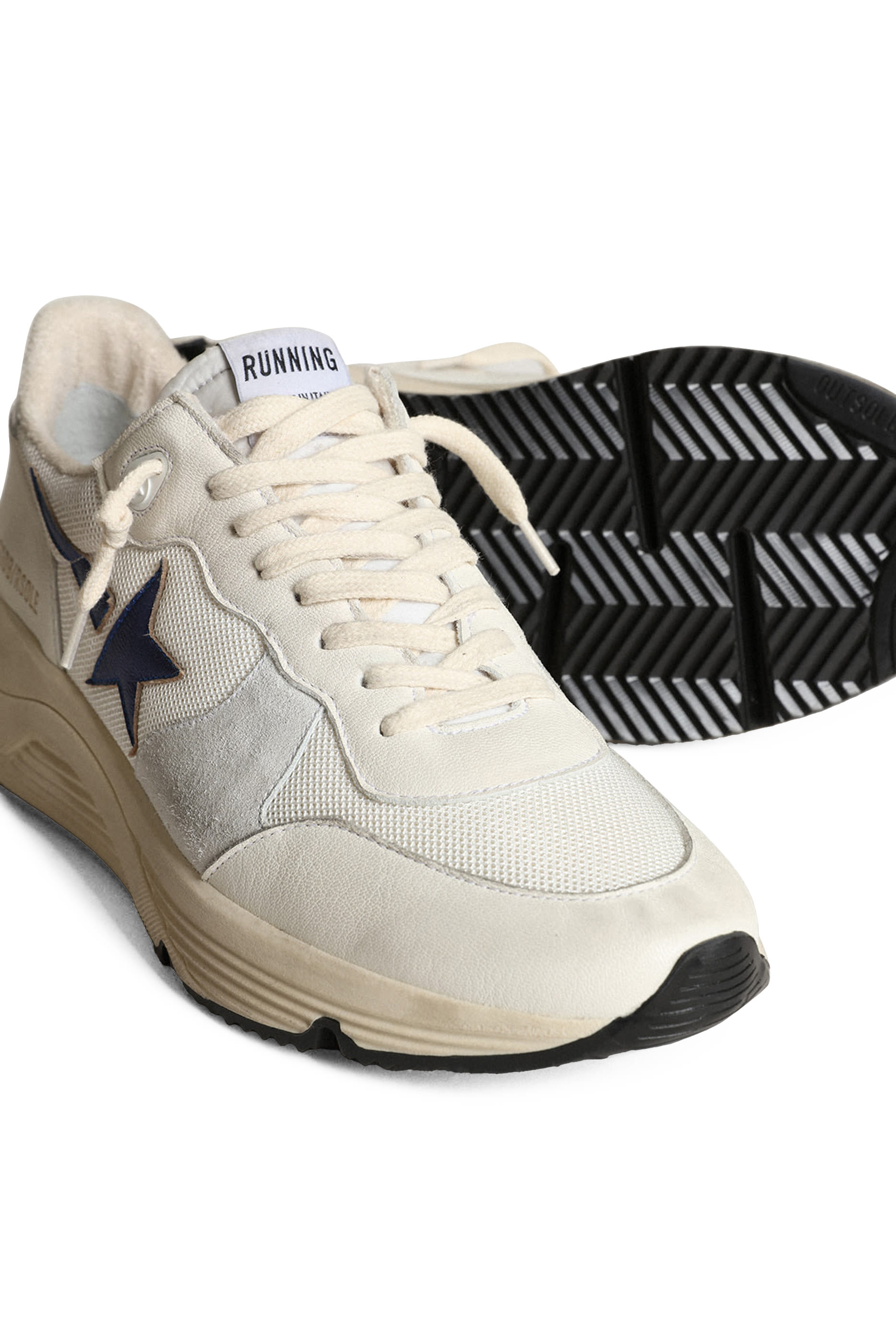 Running Sole Sneakers