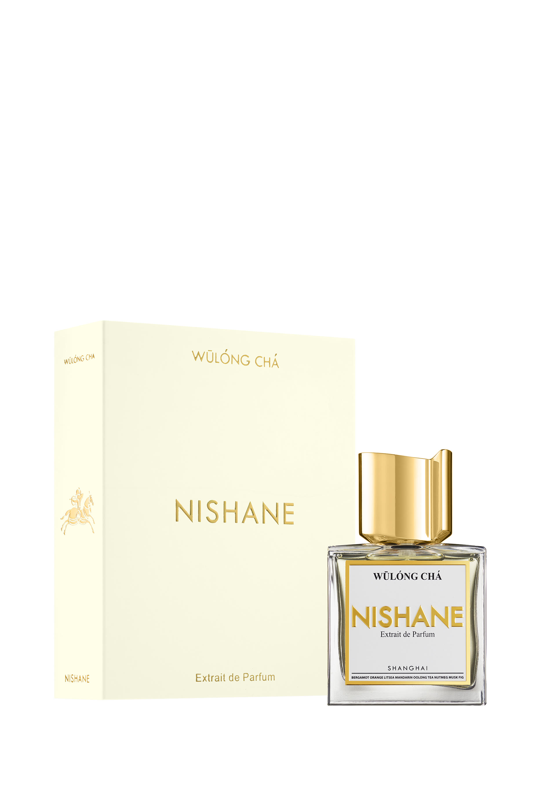Wūlóng Chá  Extrait de Parfum