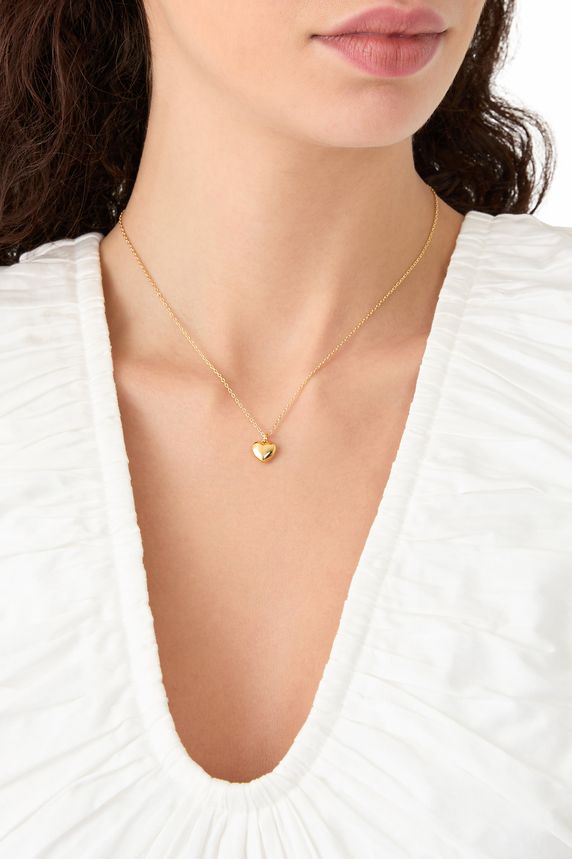 Heart You Mini Pendant