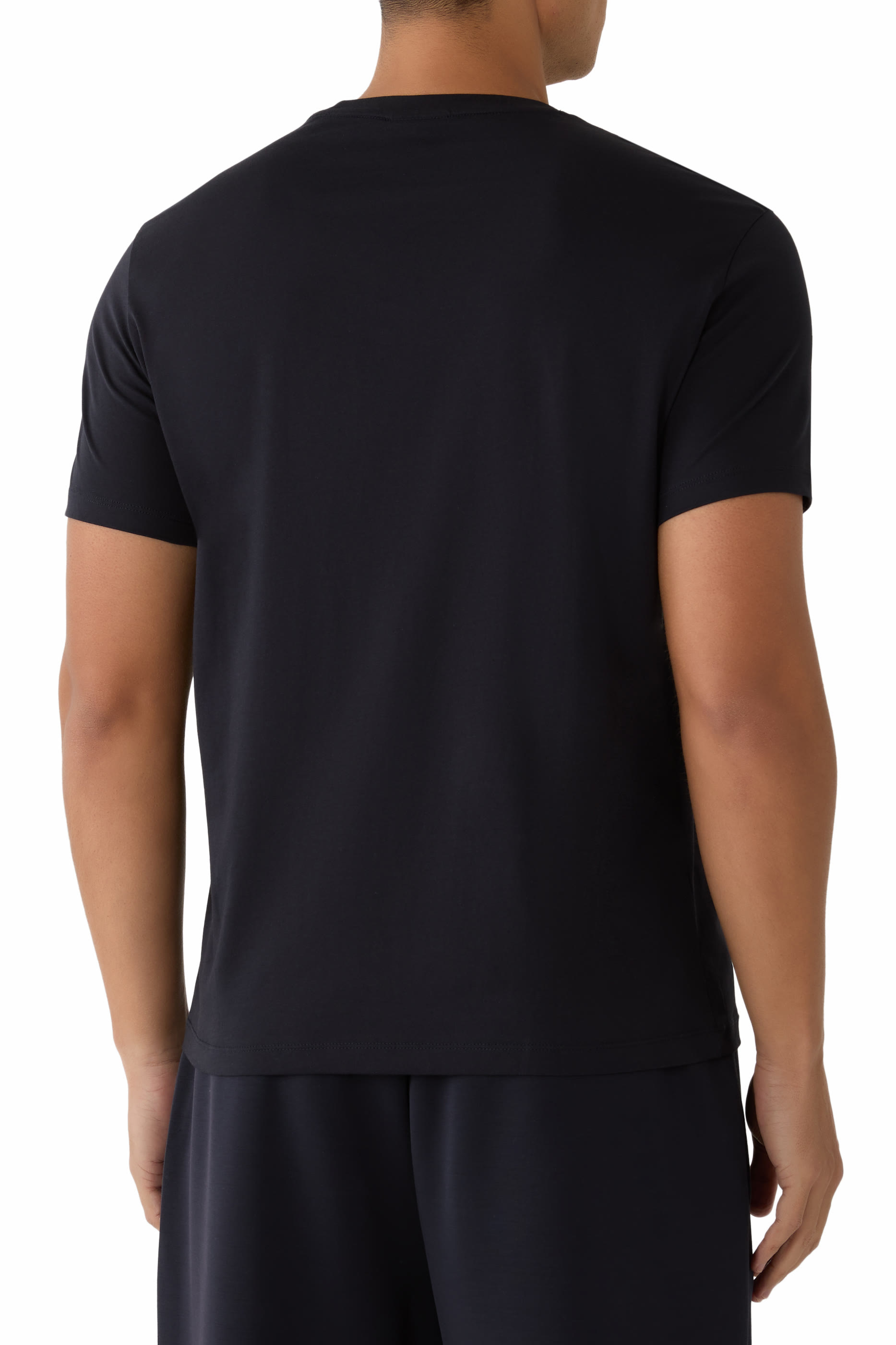 Ninety-One AX Logo T-Shirt