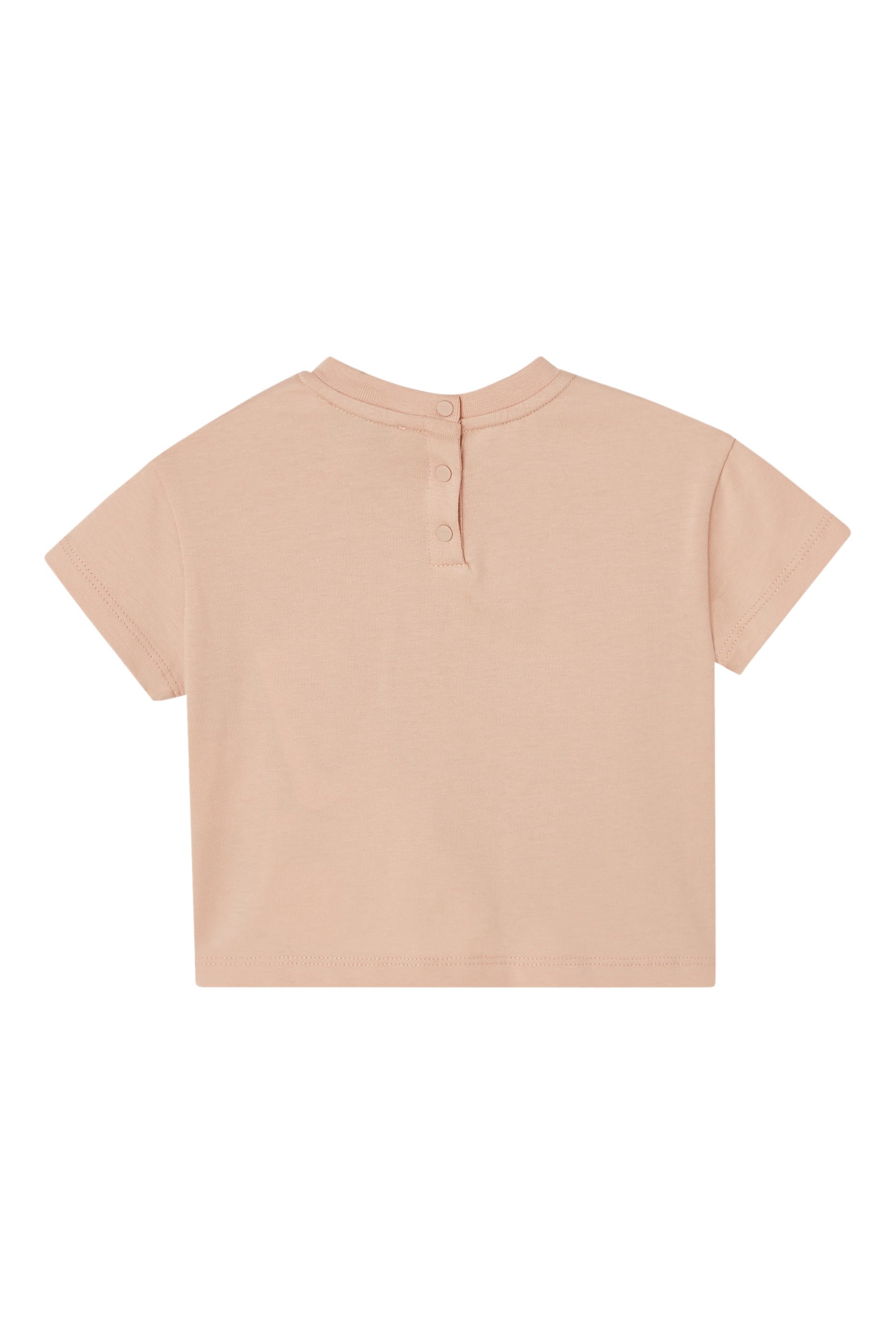 Kids Heavy Jersey T-Shirt 