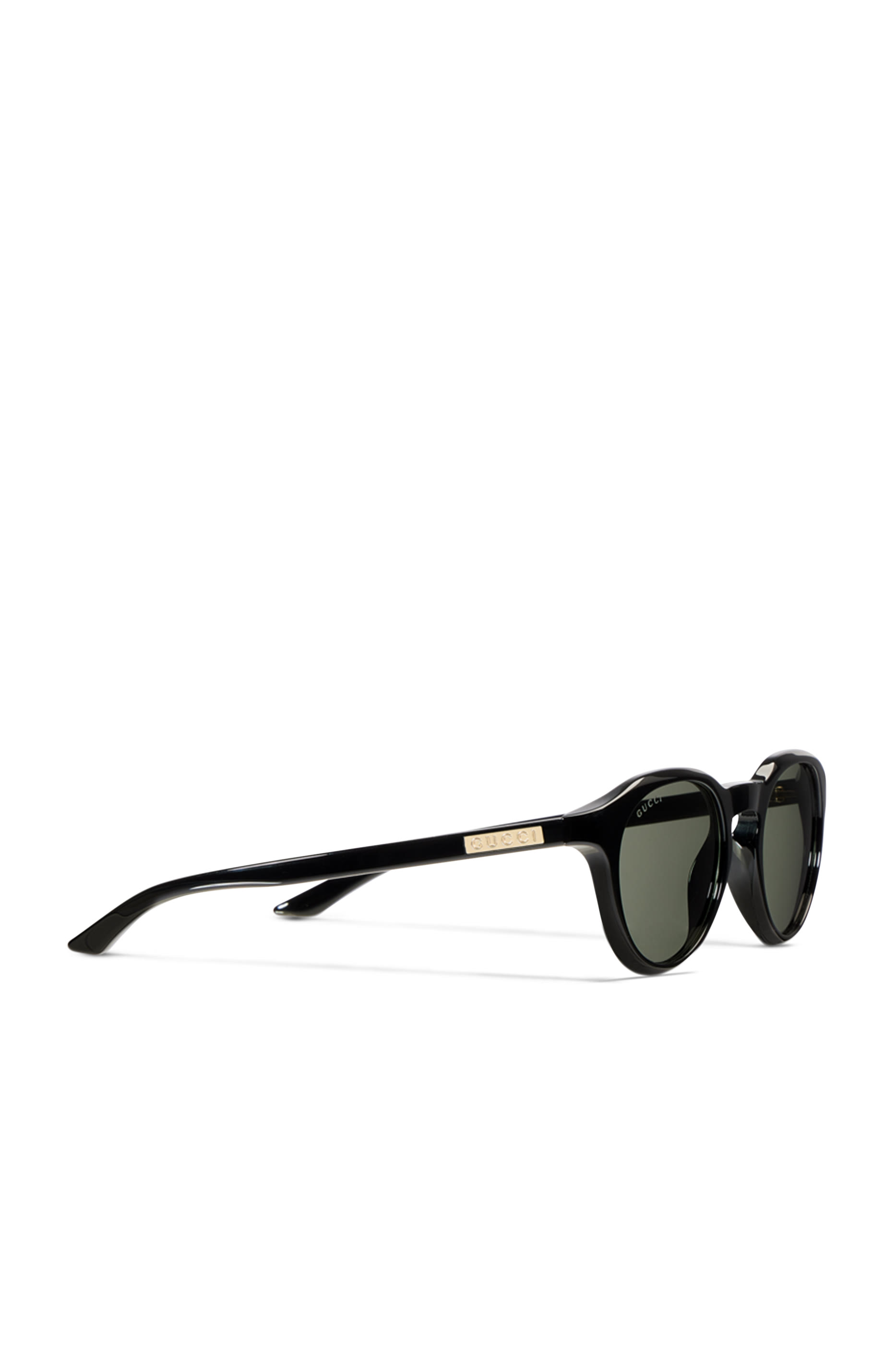Round Frame Sunglasses 