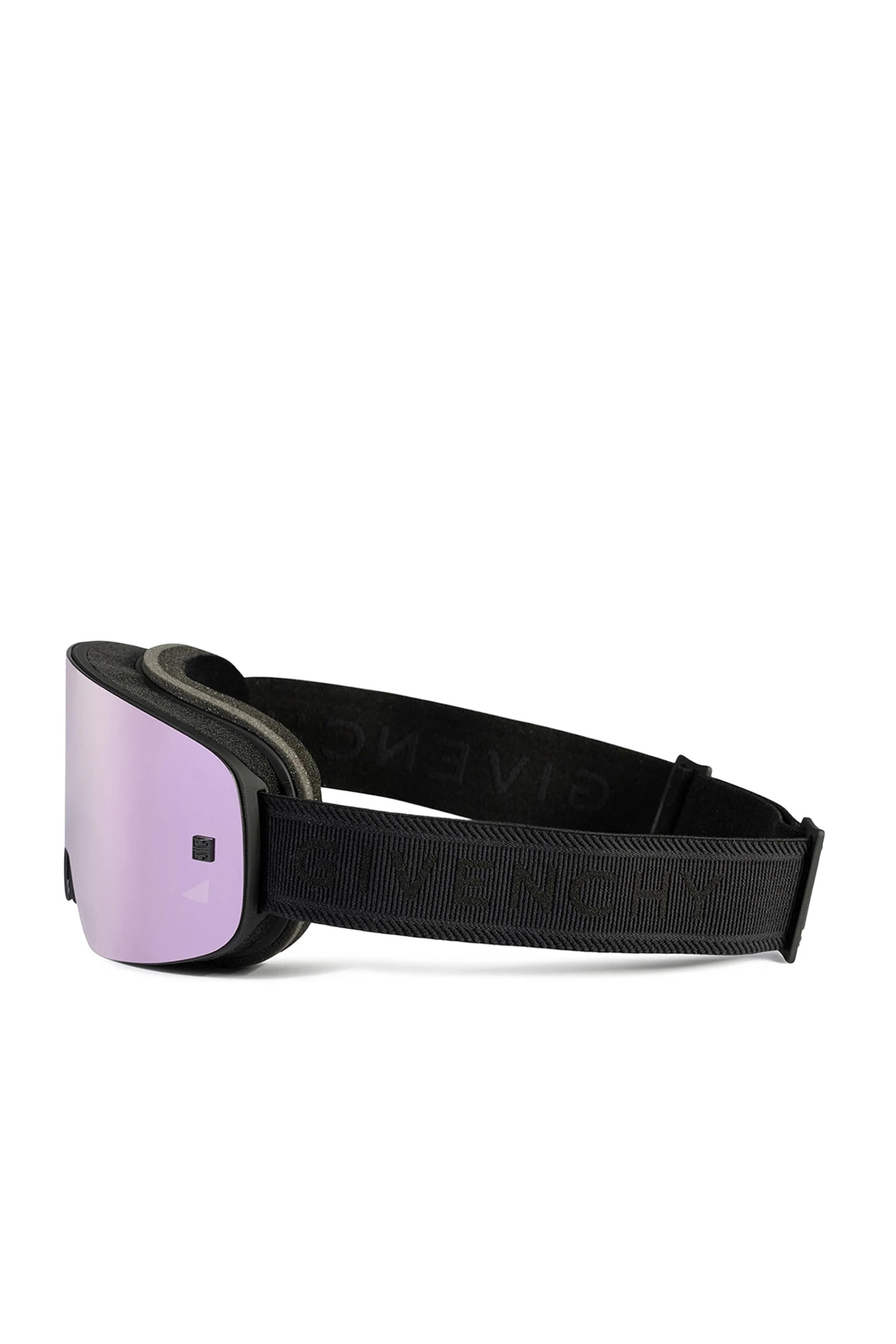 Mirrored Ski Goggles