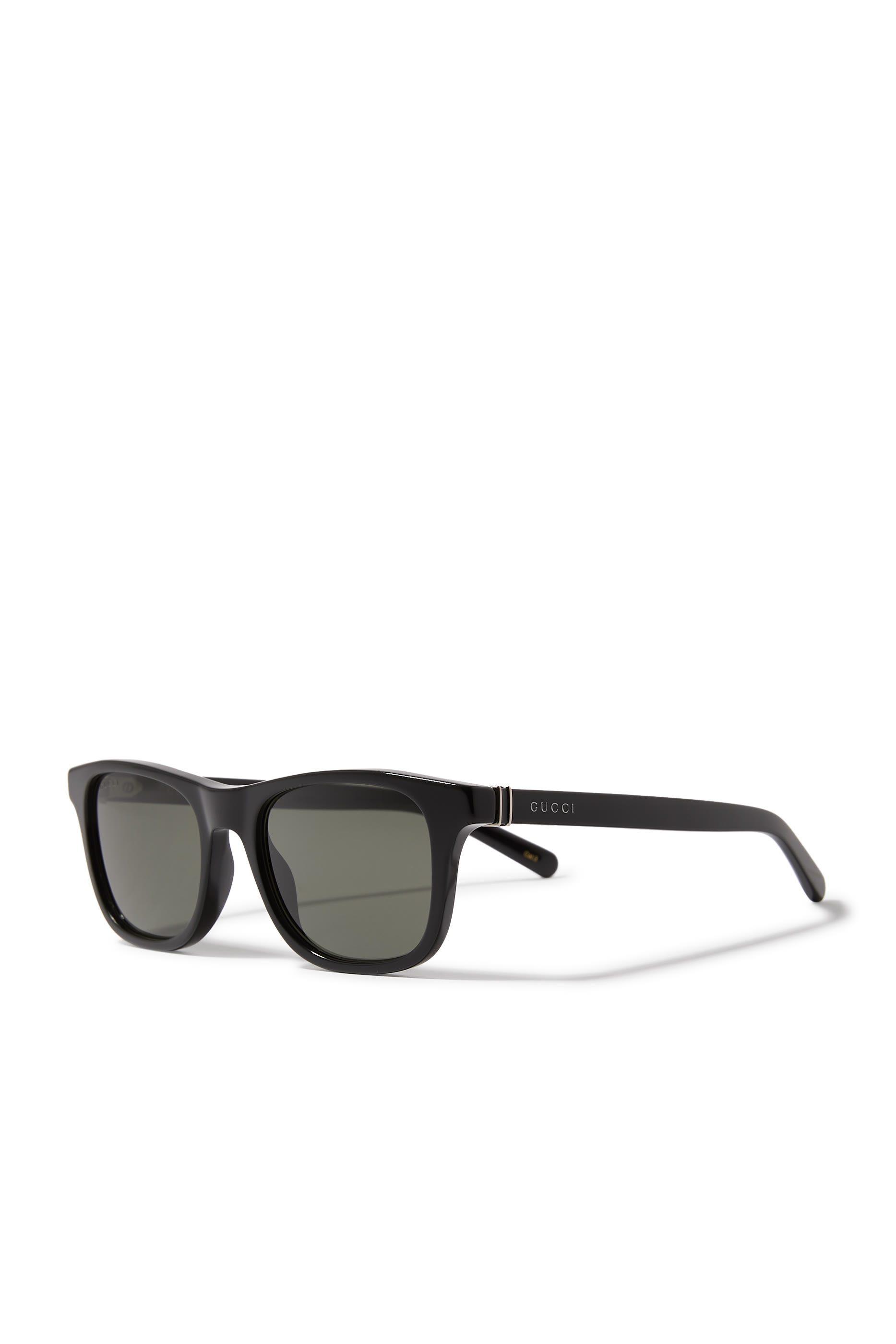 Square Frame Sunglasses
