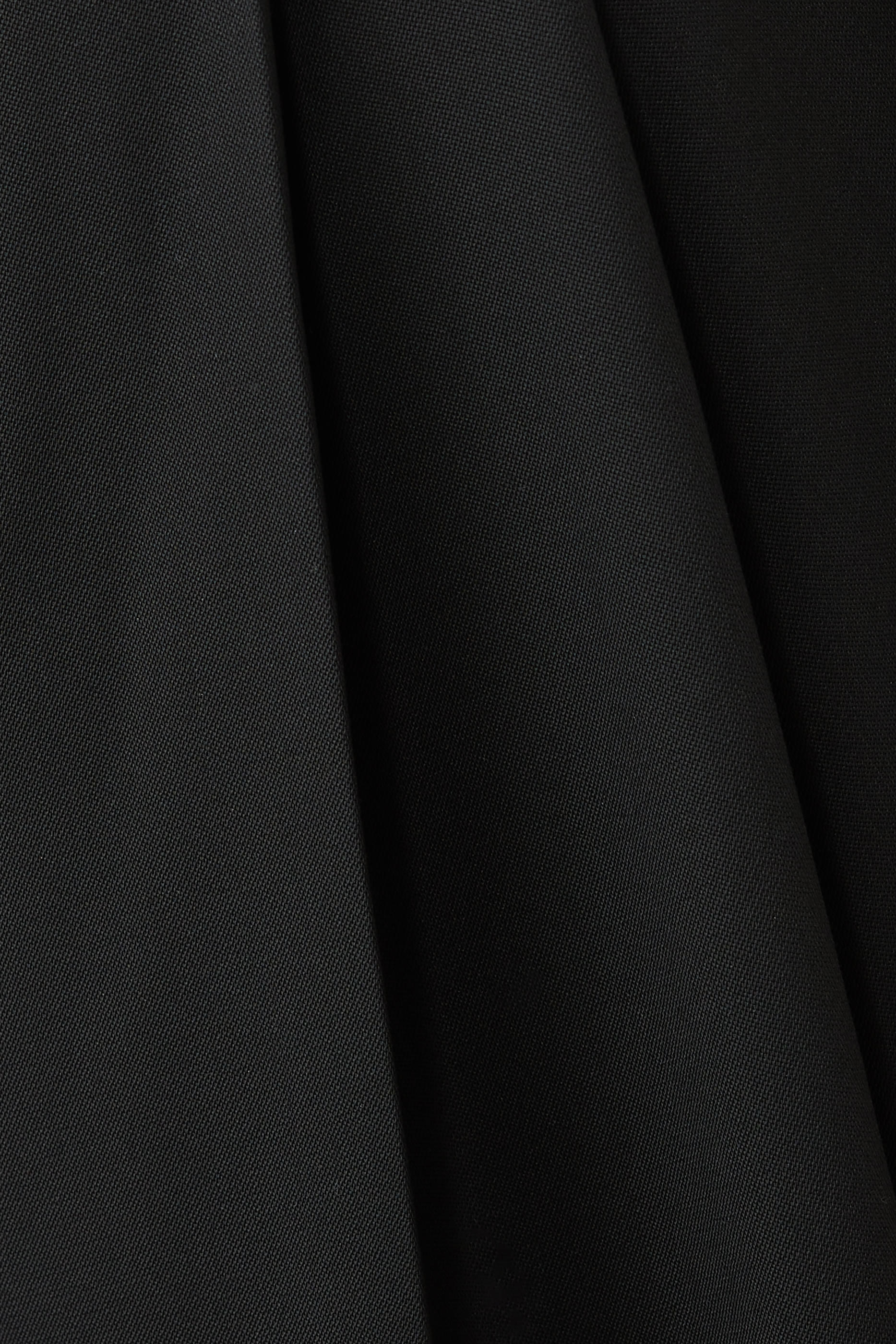 Wide Pleated Trousers