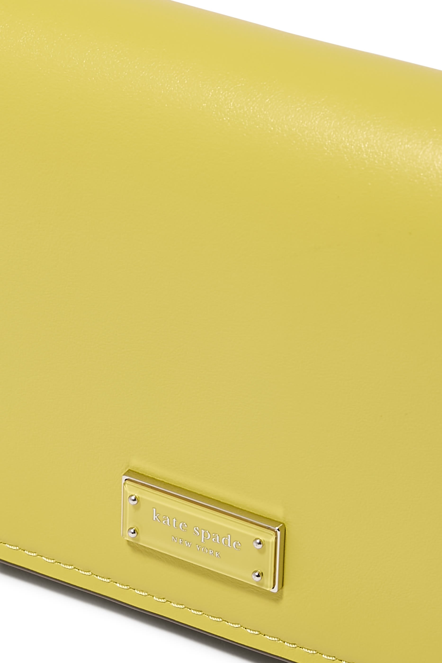 Liv Smooth Leather Shoulder Bag