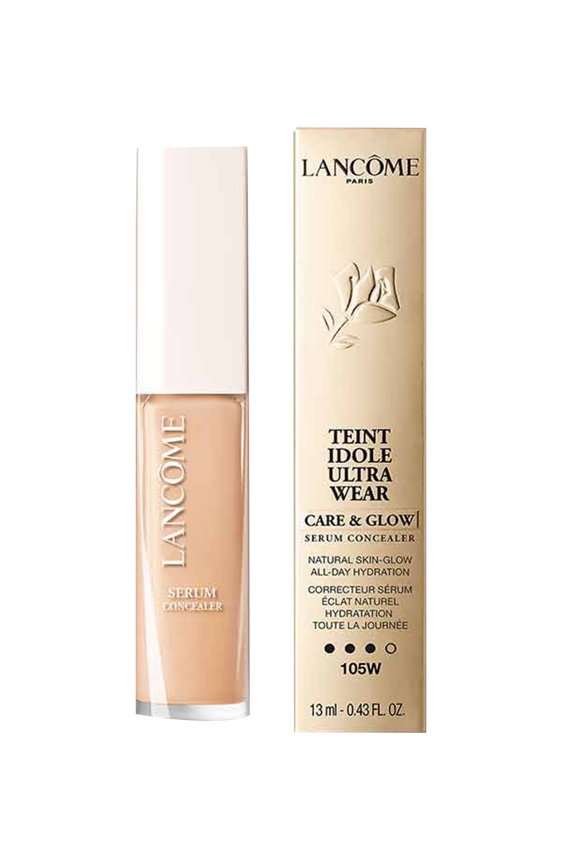 Tient Id&ocirc;le Ultra Wear Care & Glow Foundation
