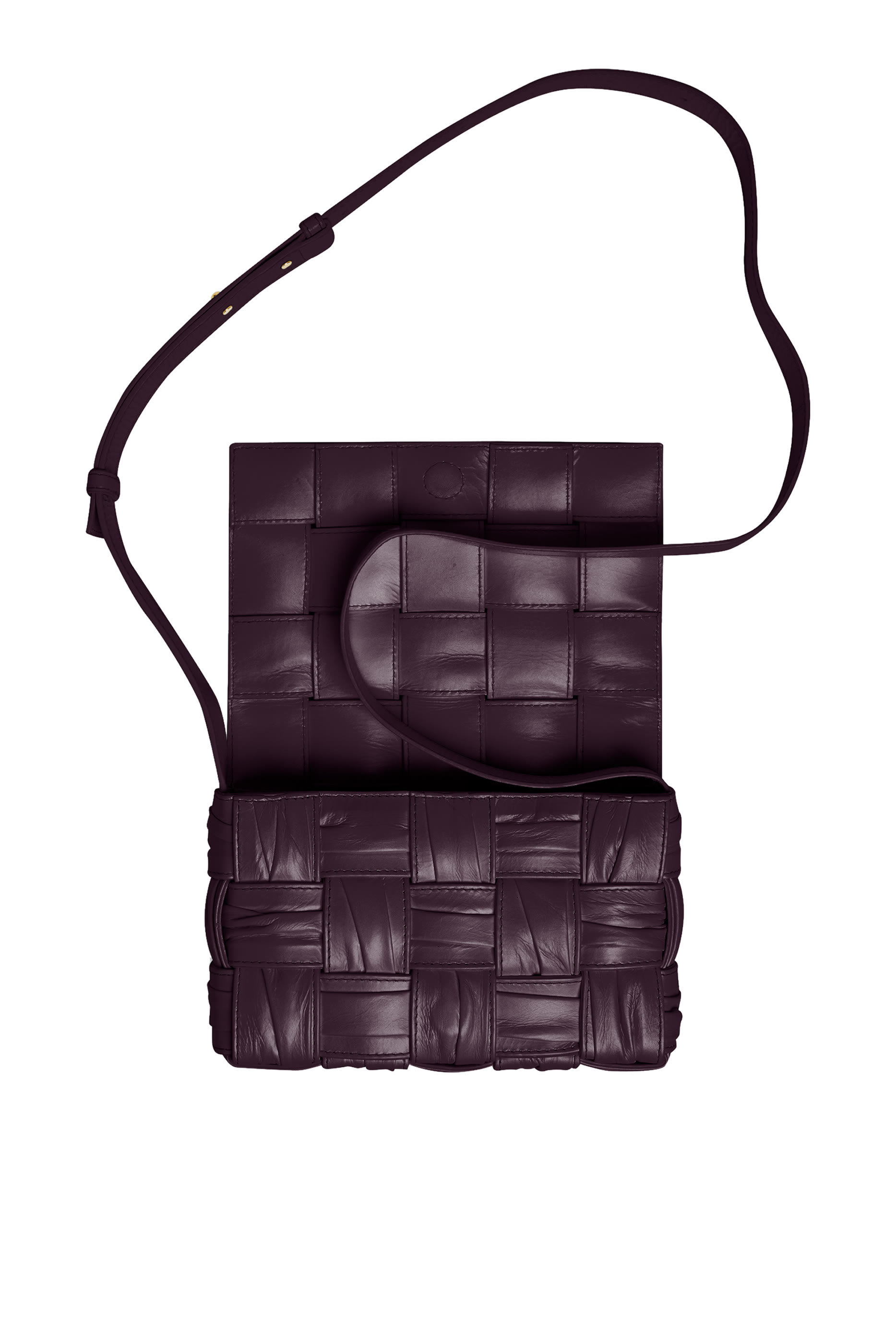 Cassette Small Crossbody Bag