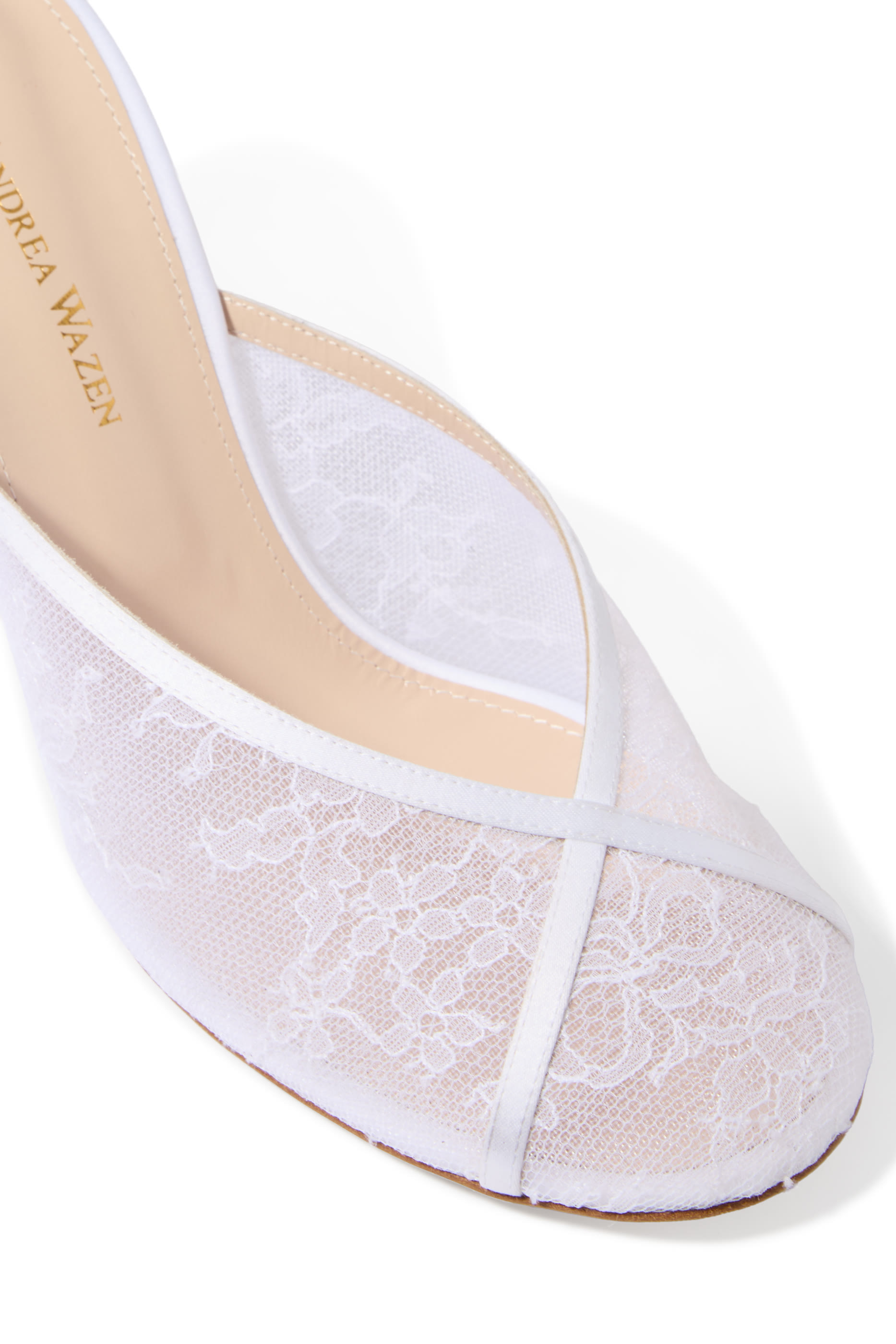 Sienna 85 Lace Mules