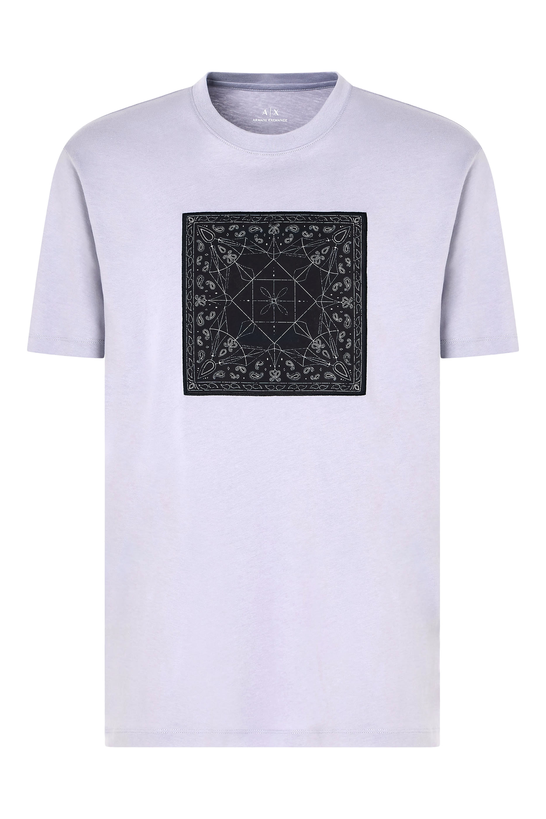 Kaleidoscope Print T-Shirt