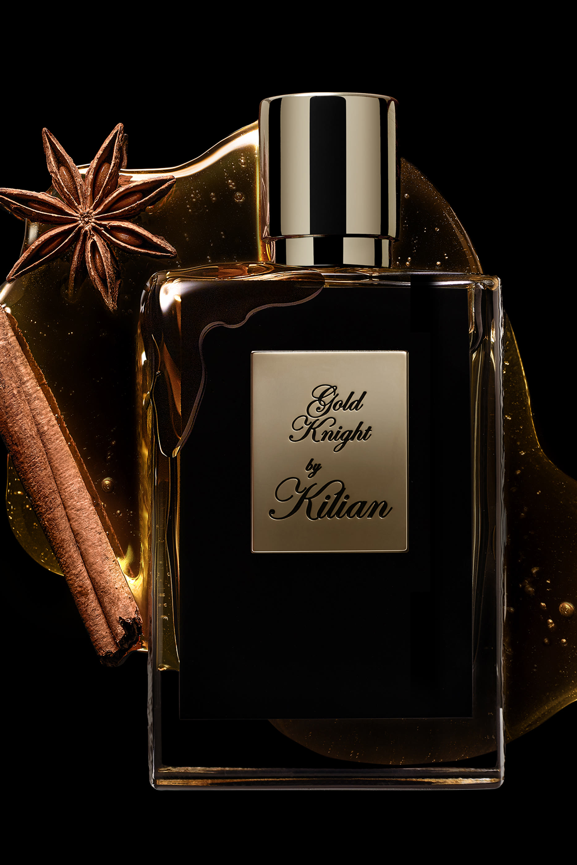 Gold Knight Eau de Parfum