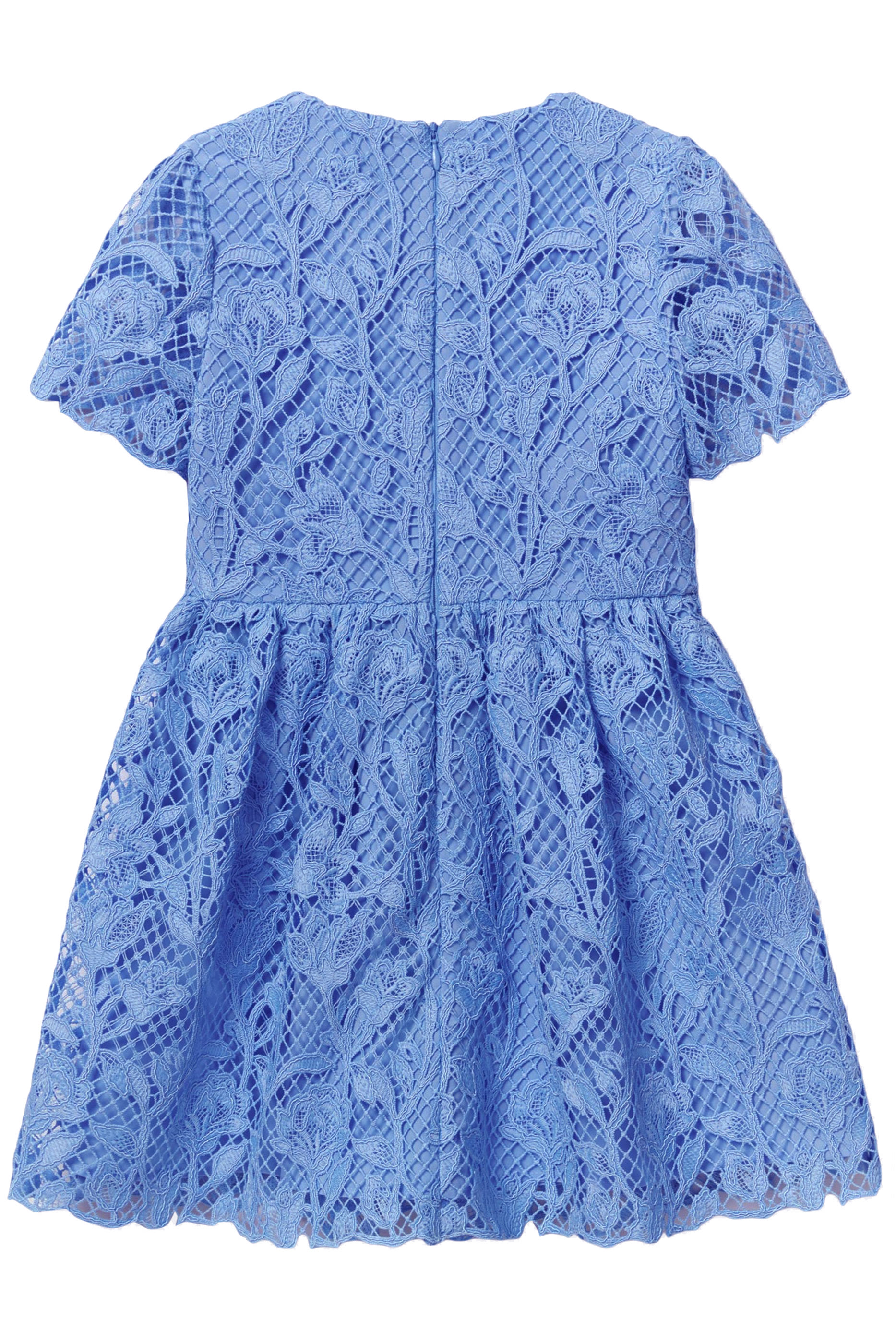 Kids Lace Mini Dress