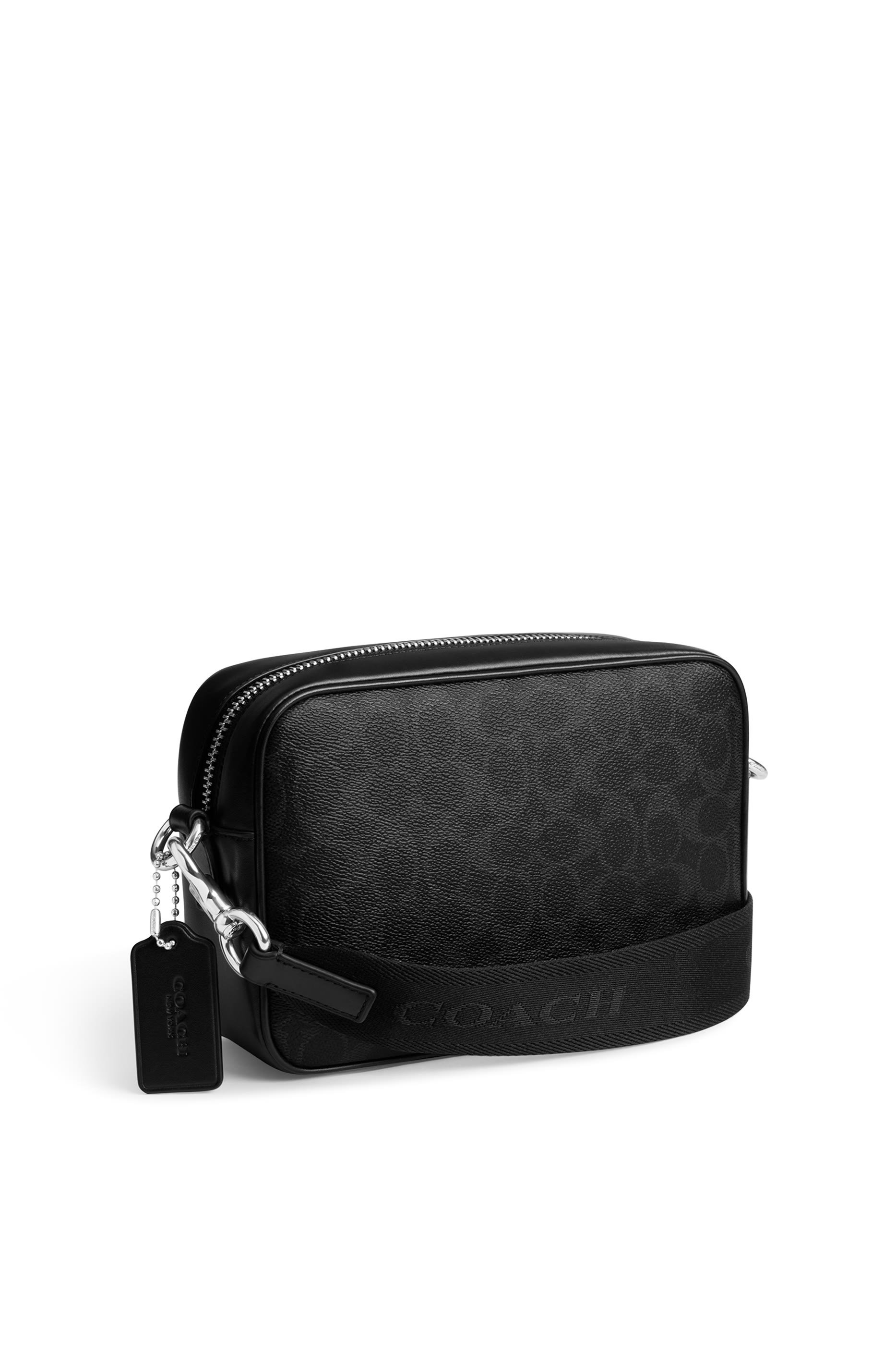 Radio Camera Bag in Signature Canvas