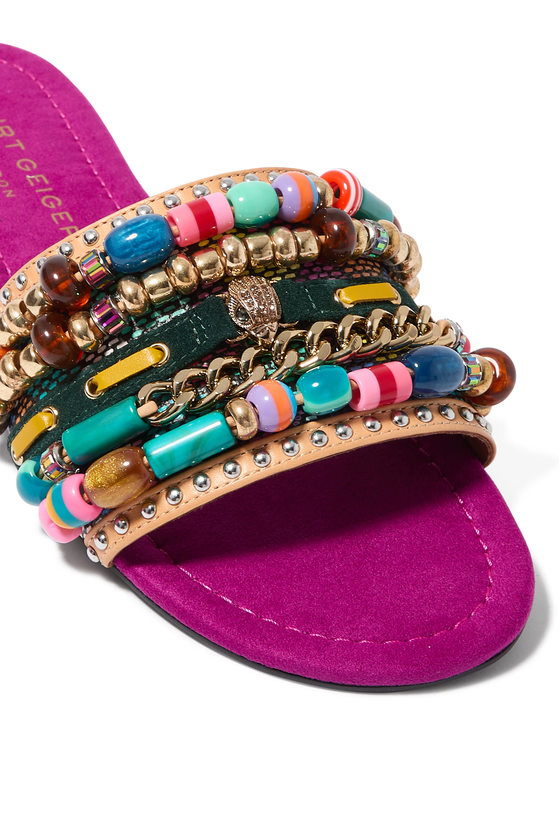 Southbank Beaded Flats