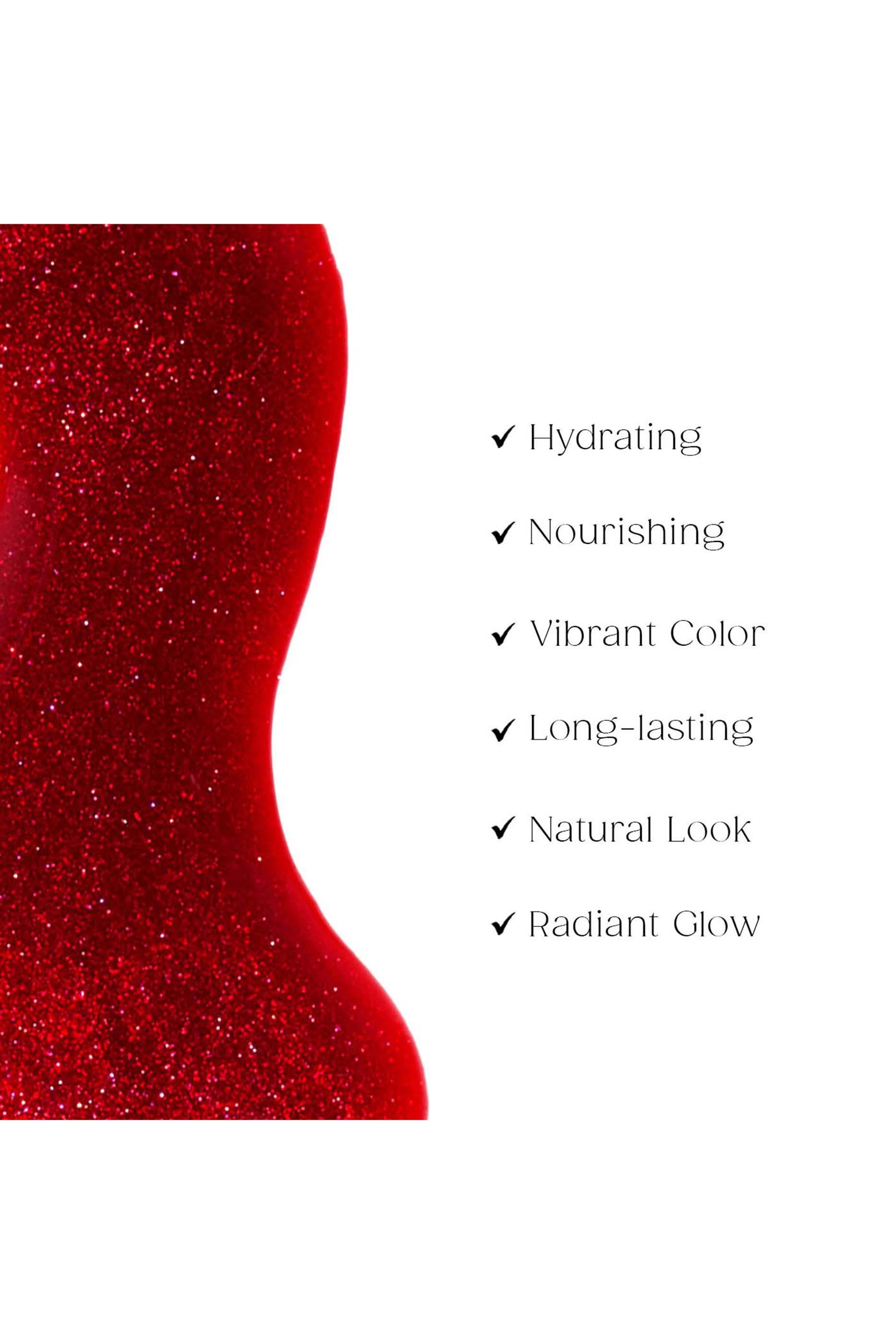 Blushberry Tint Lip & Cheek Luminous Stain