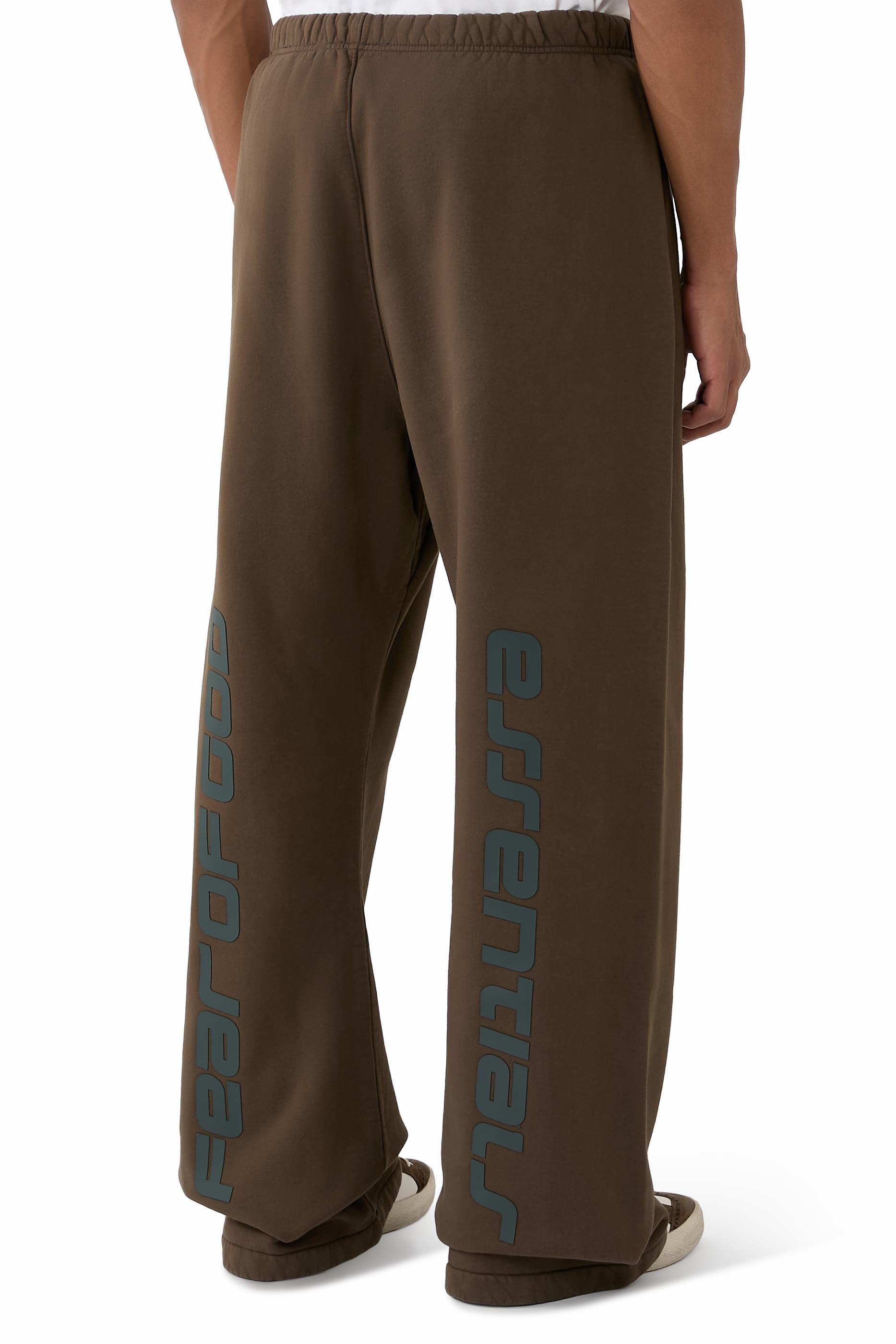 Heavy Fleece Flare Sweatpants