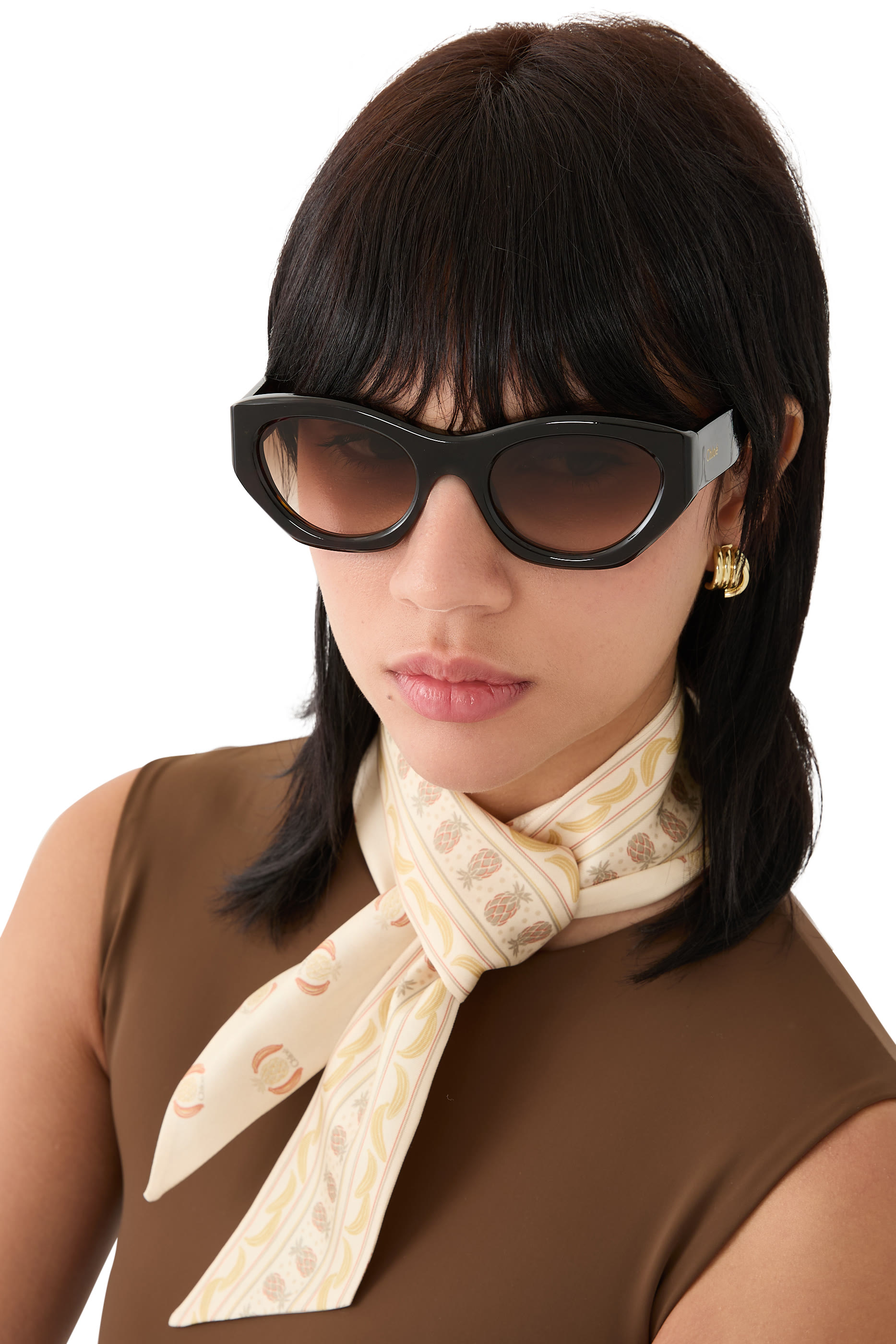 Bananas Bandeau Scarf