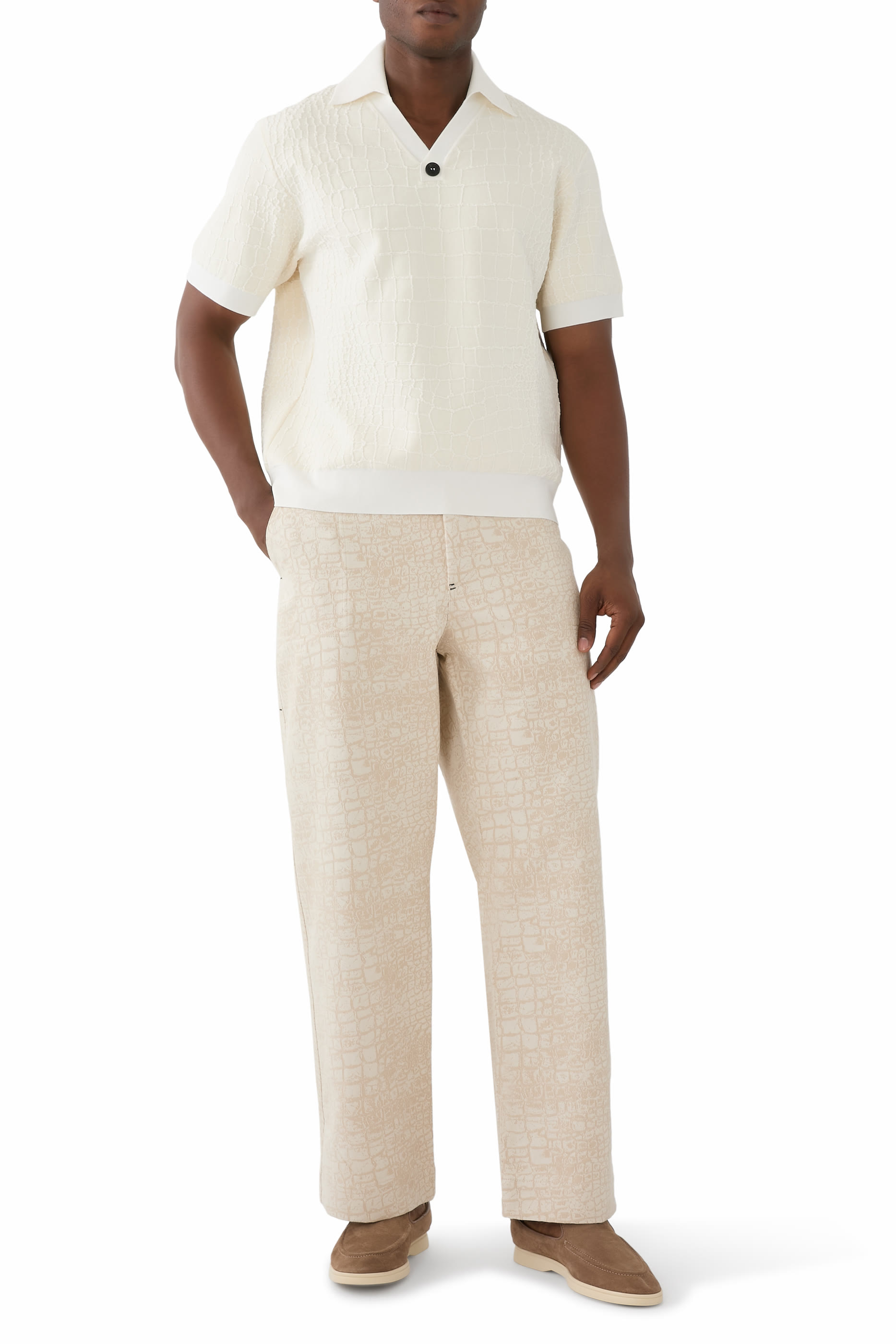 The Scala Polo Shirt