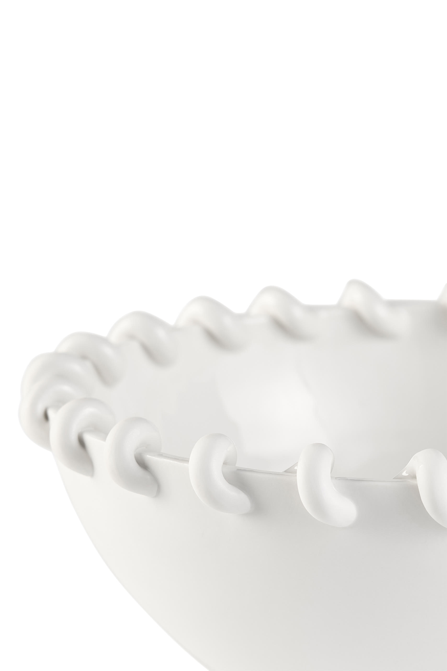 Rivoli Round Bowl