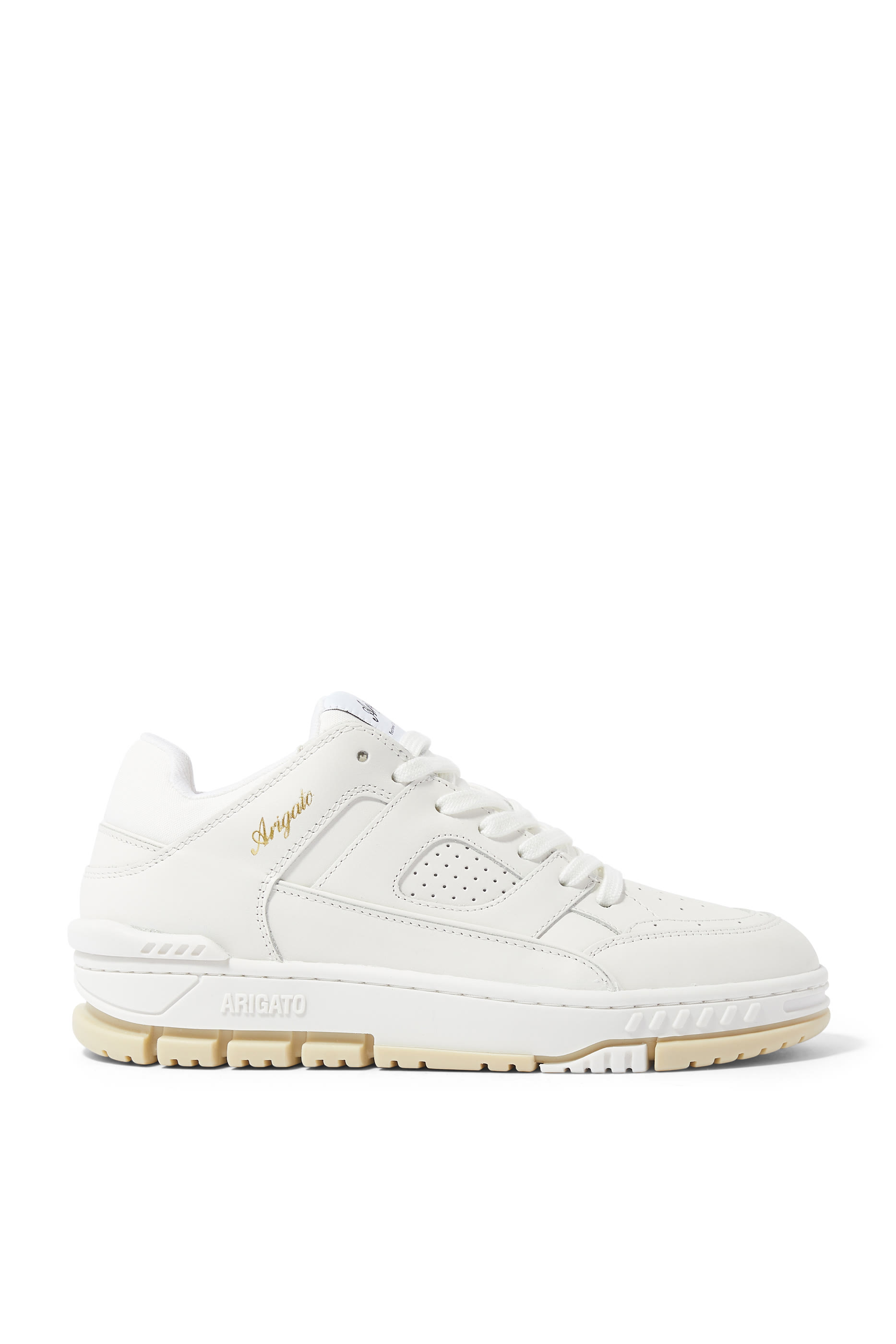 Area Lo Leather Sneakers