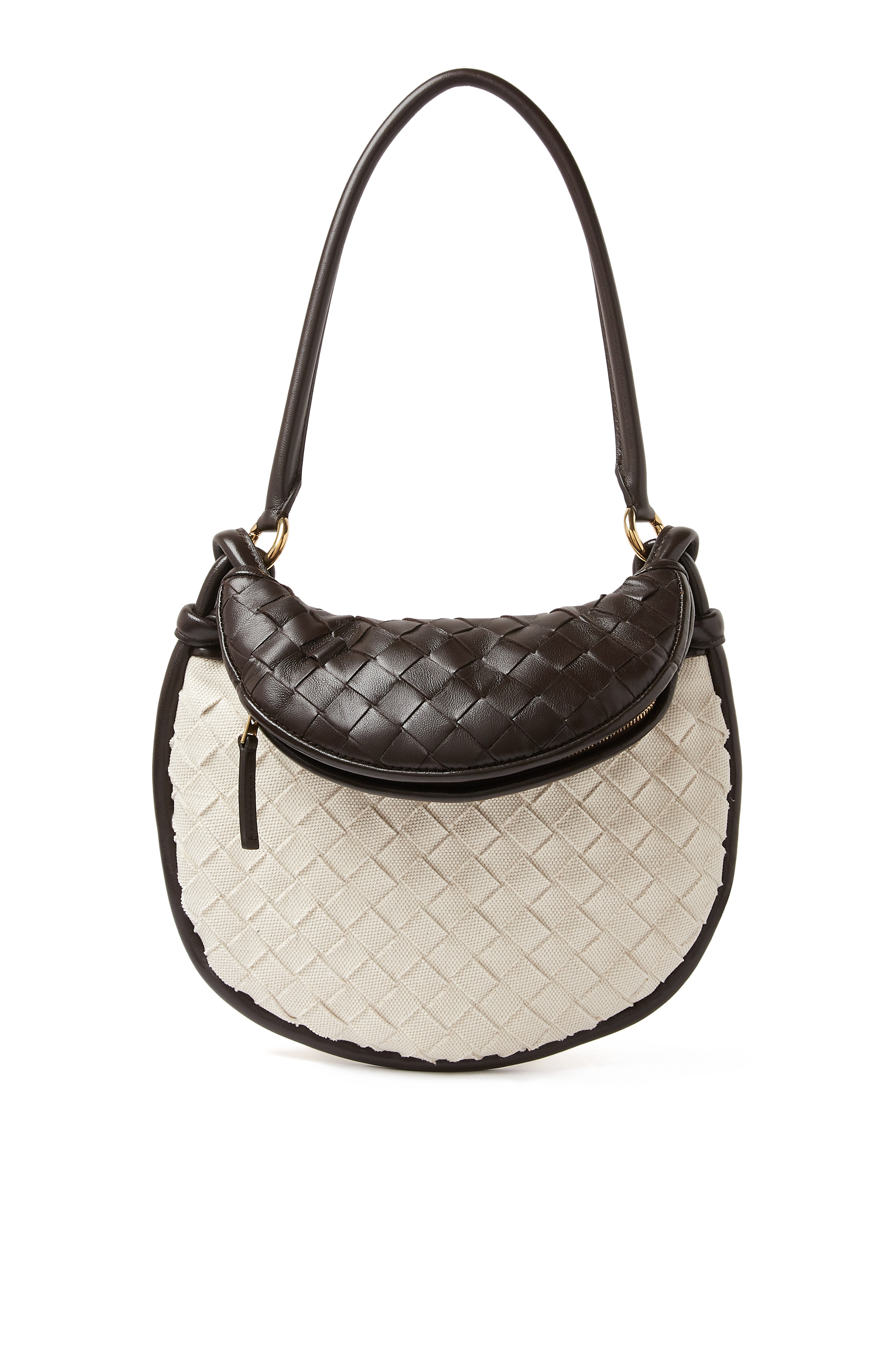 Small Gemelli Shoulder Bag