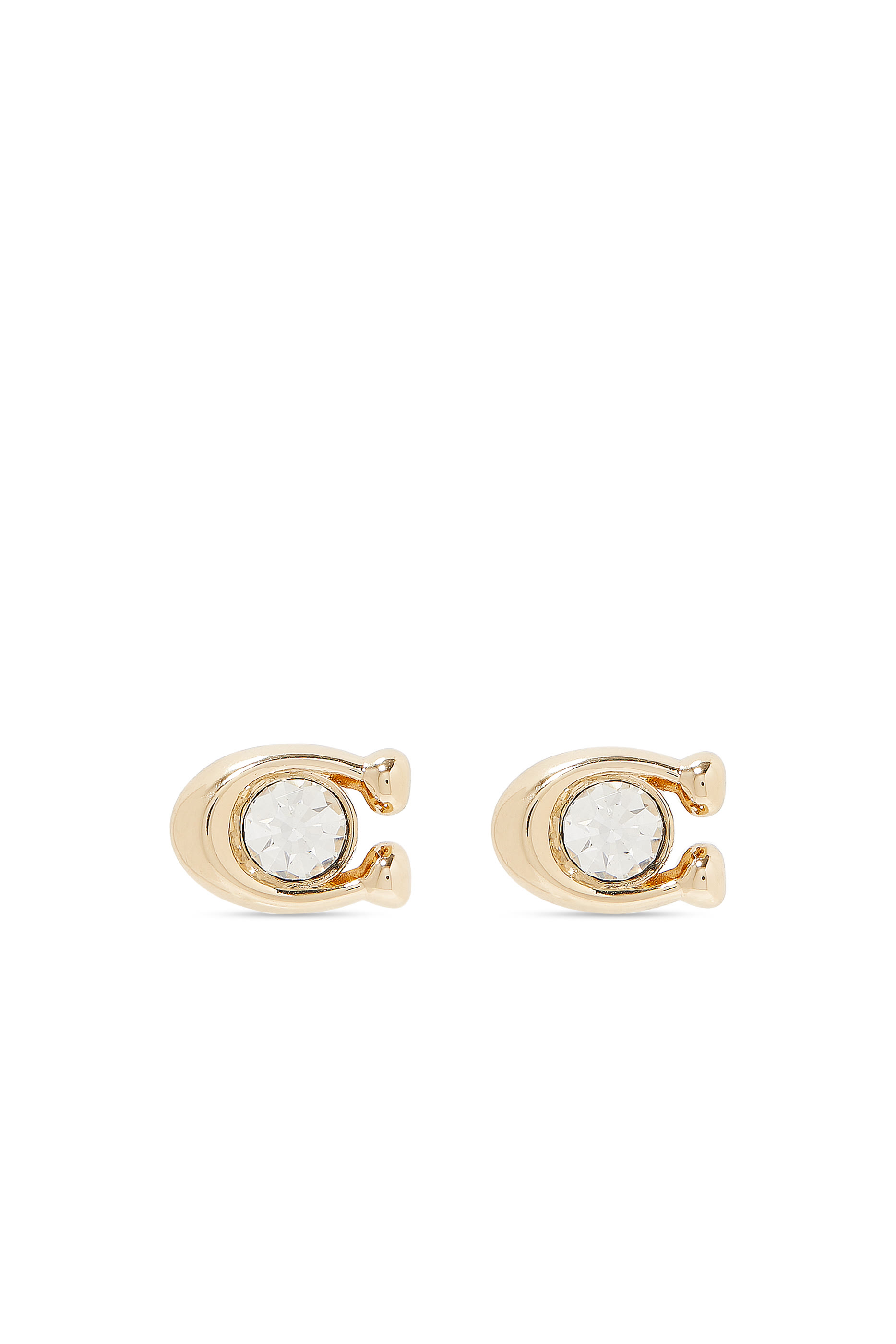 Crystal Stud Earrings