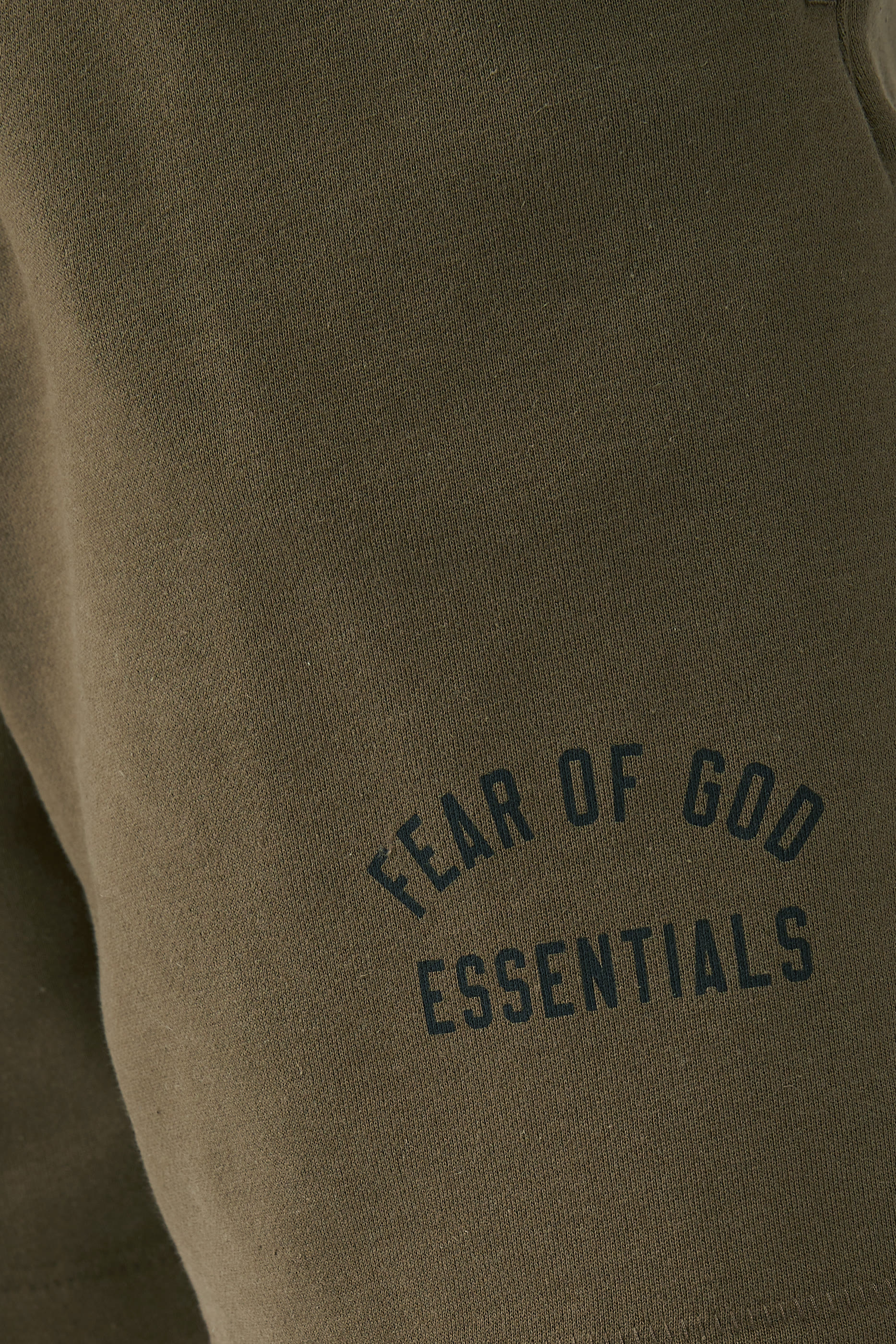 Fleece Soccer Shorts