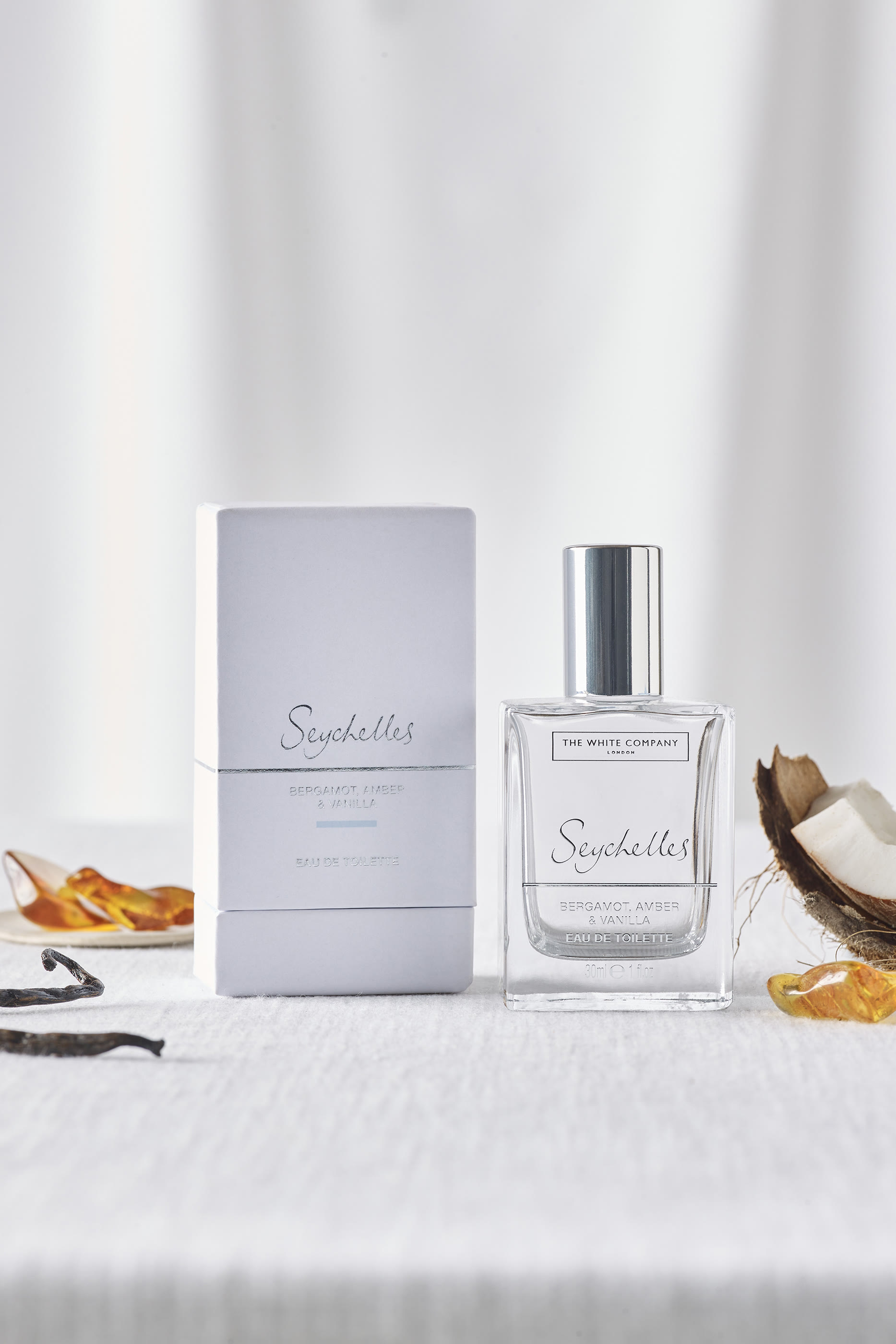 Seychelles Eau de Toilette