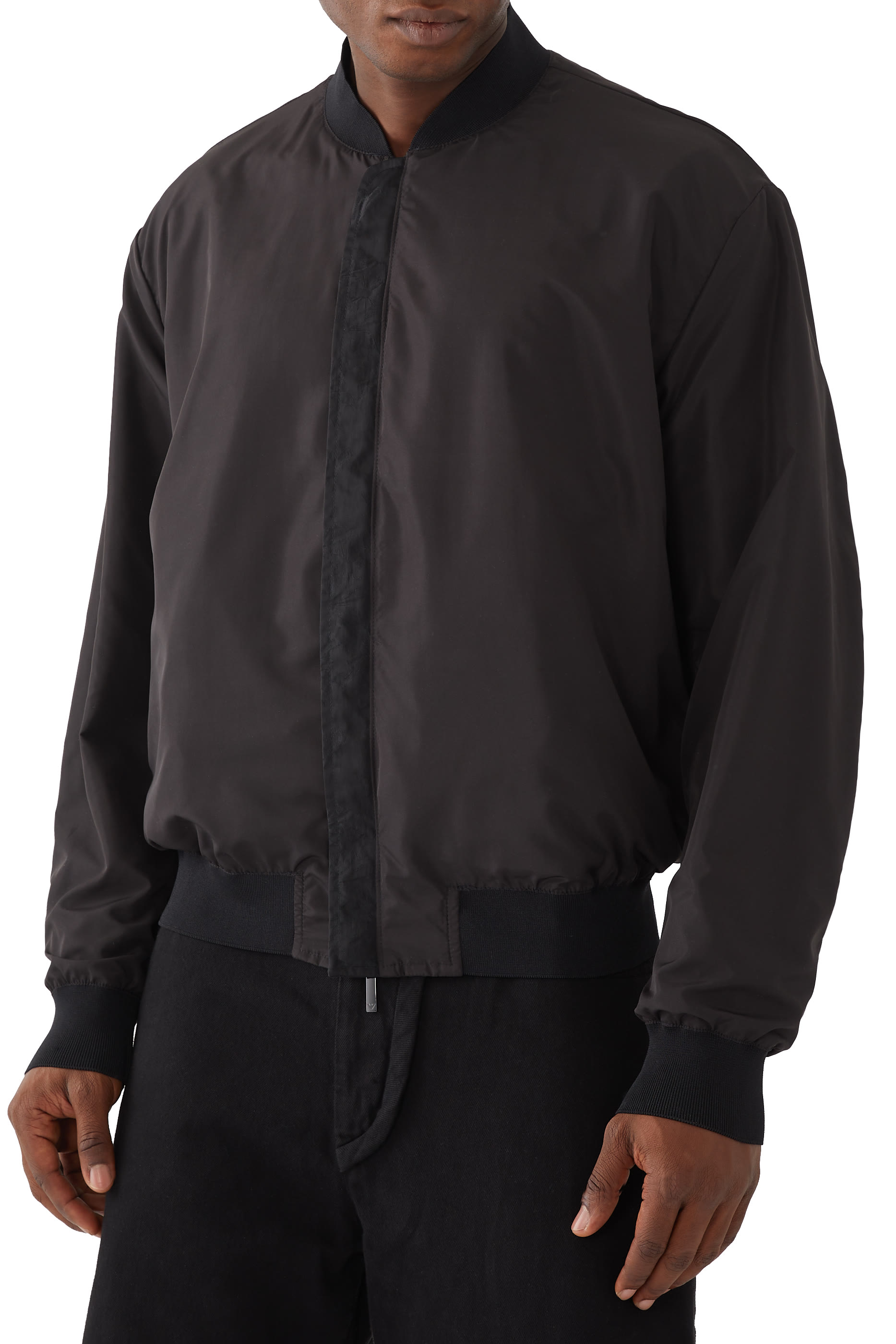 Mon Amour Logo Jacket