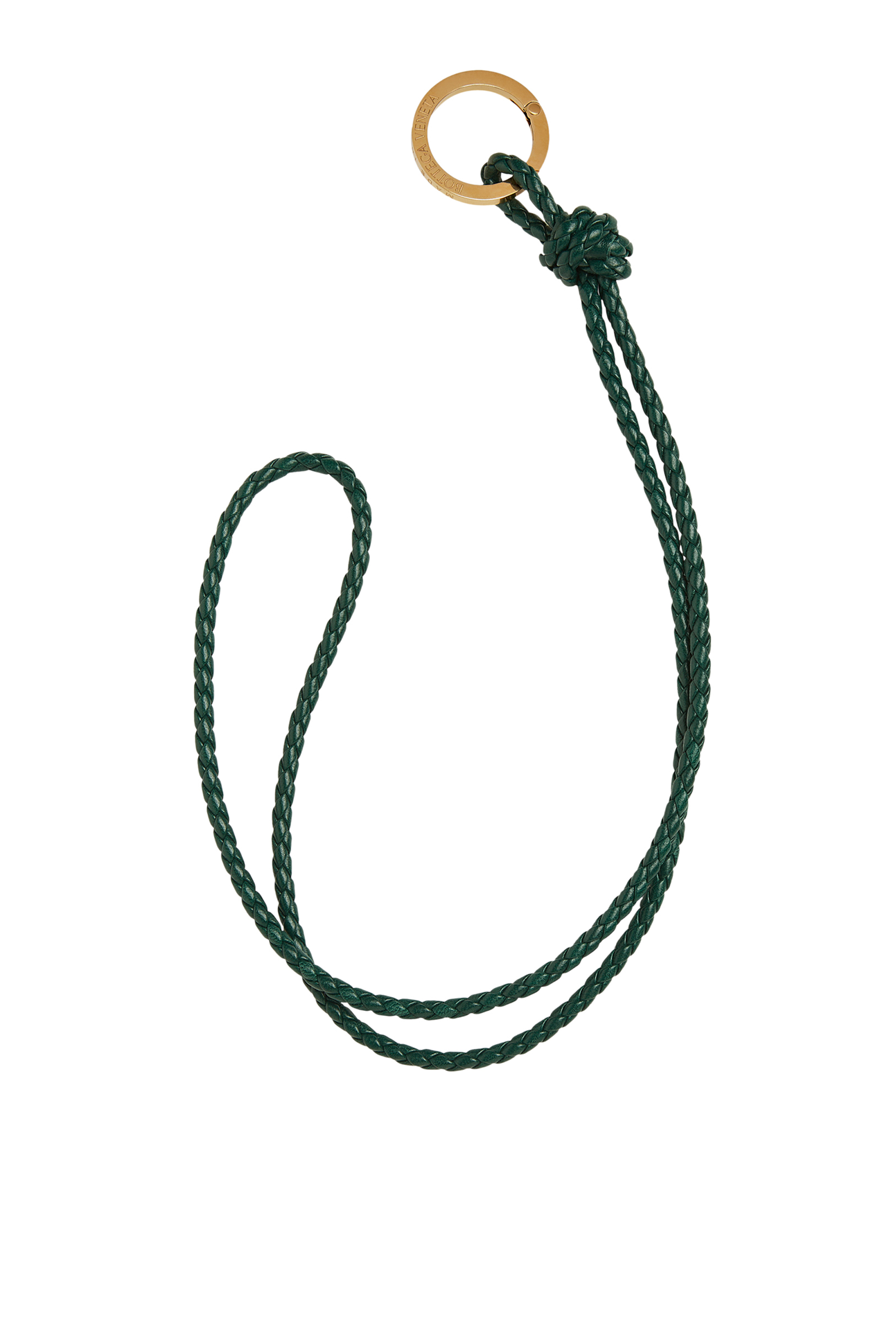 Intreccio Long Key Ring