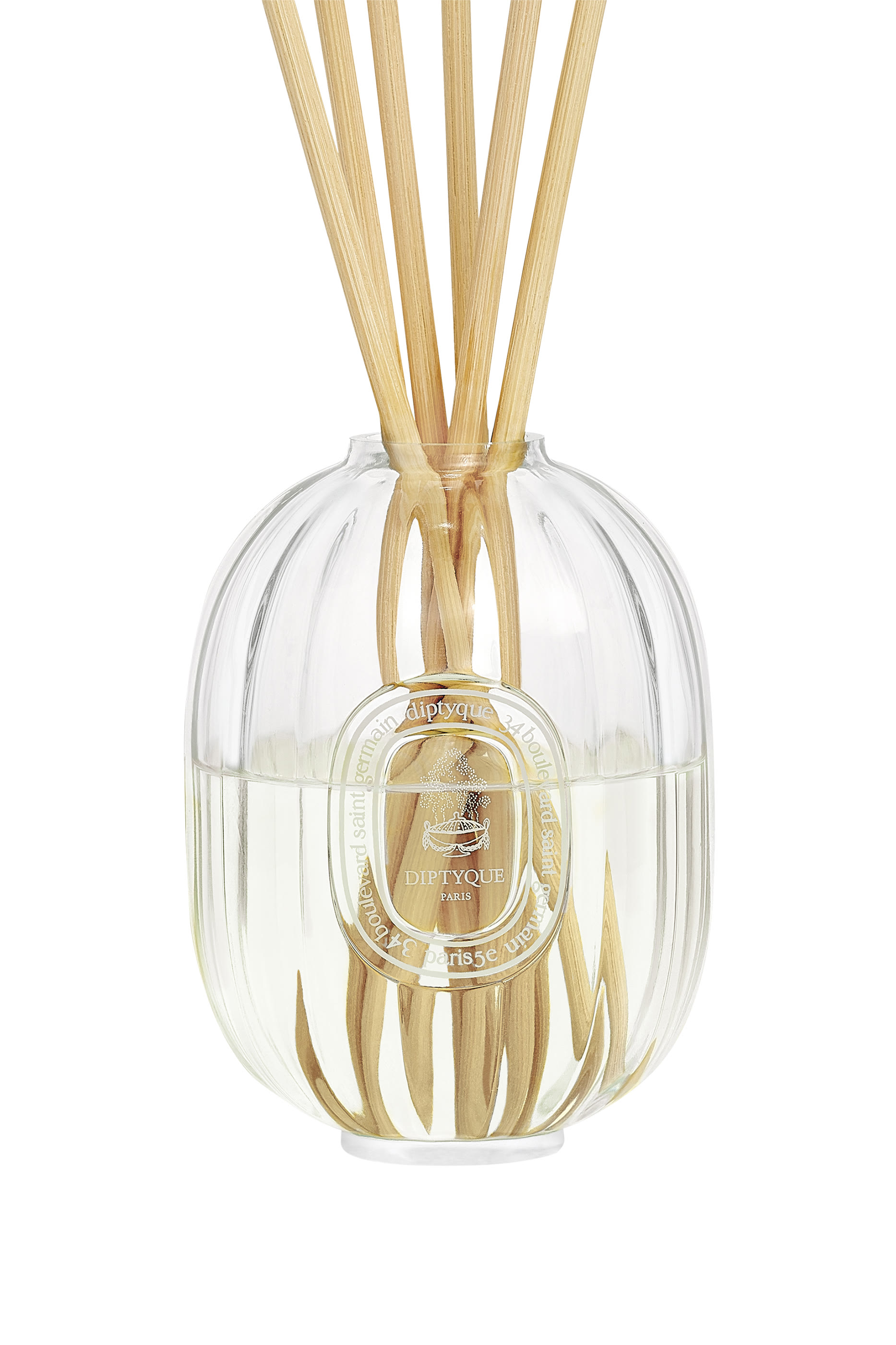 Roses Home Fragrance Reed Diffuser