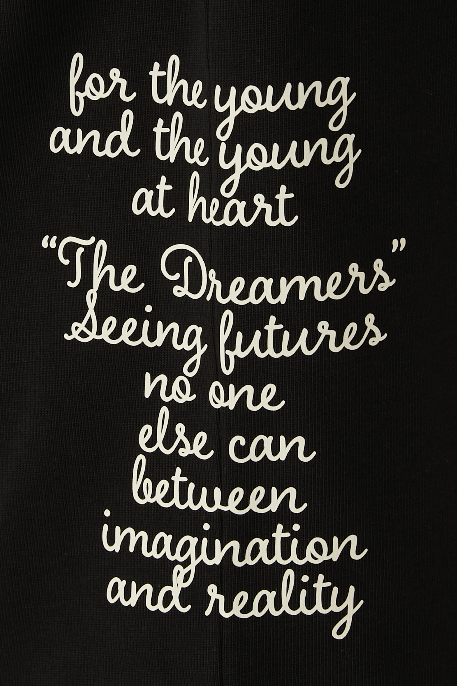  Varsity Patch Oversized T-Shirt 