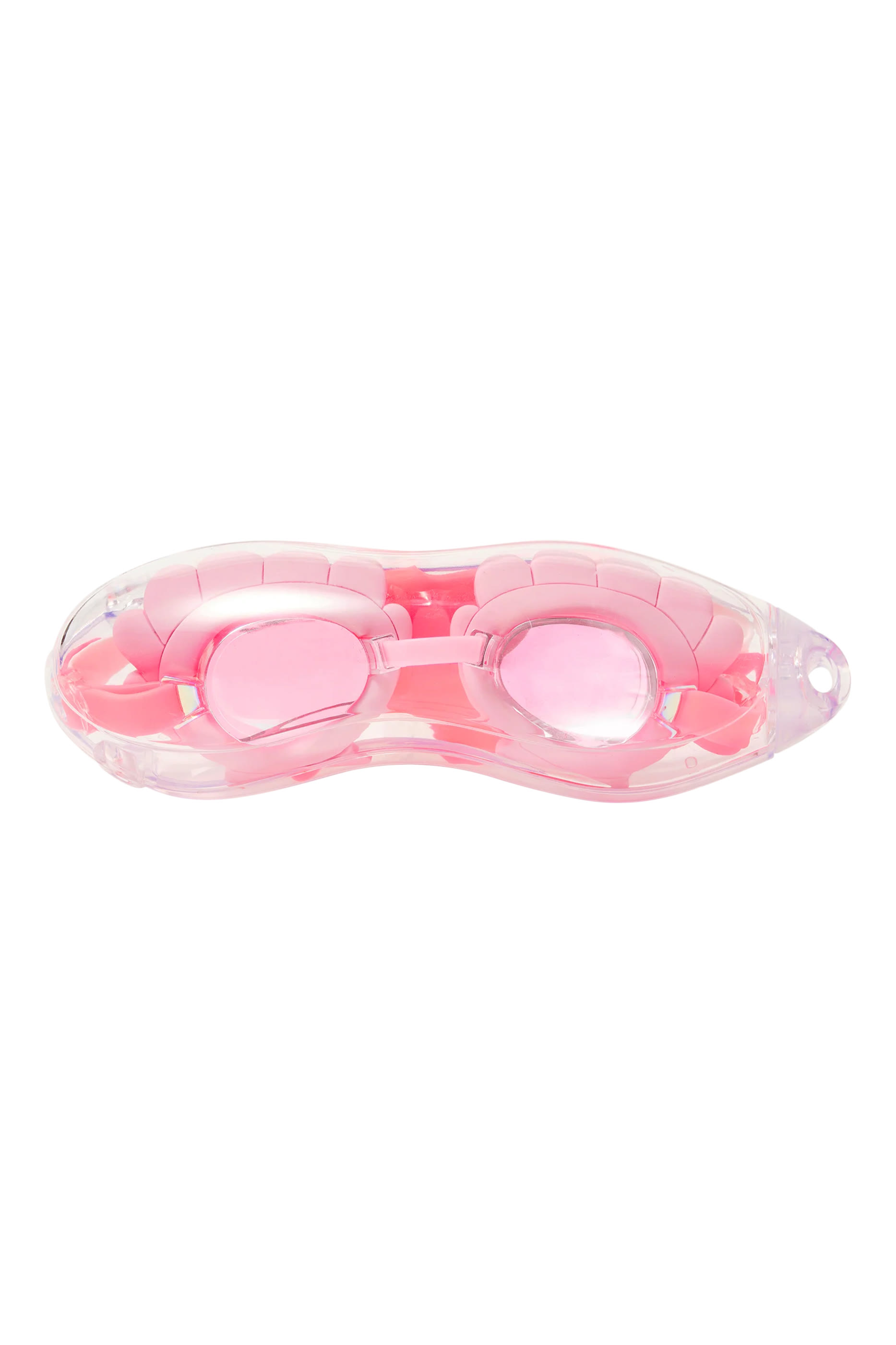 Kids Melody the Mermaid Swim Goggles