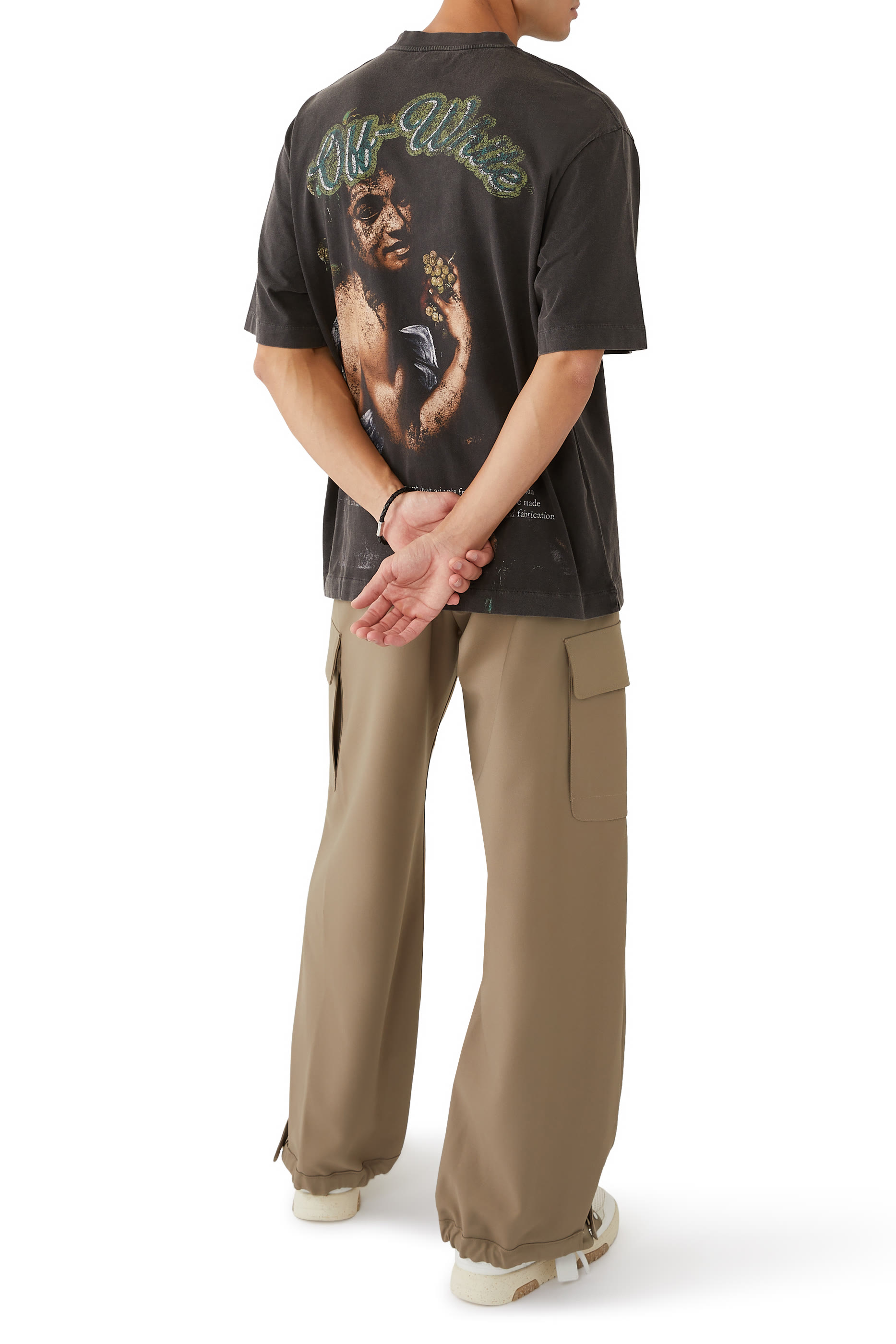 Bacchus Skate T-Shirt