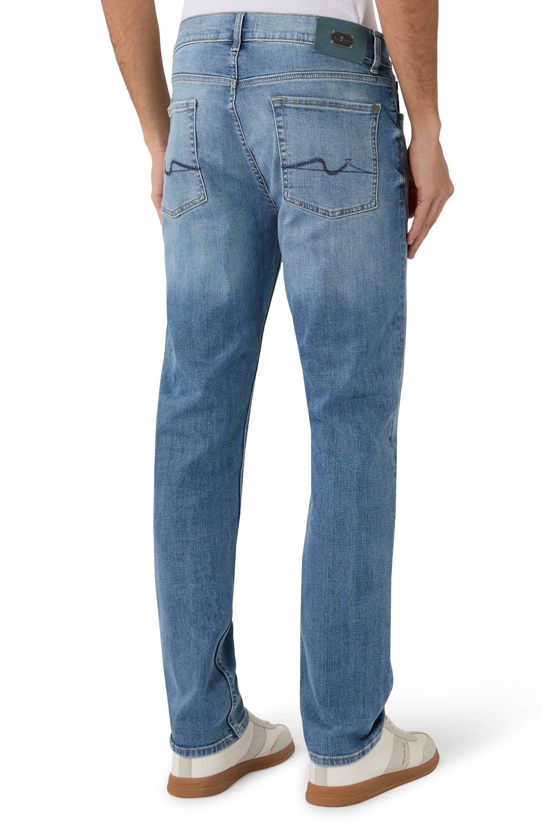 Slimmy Denim Pants