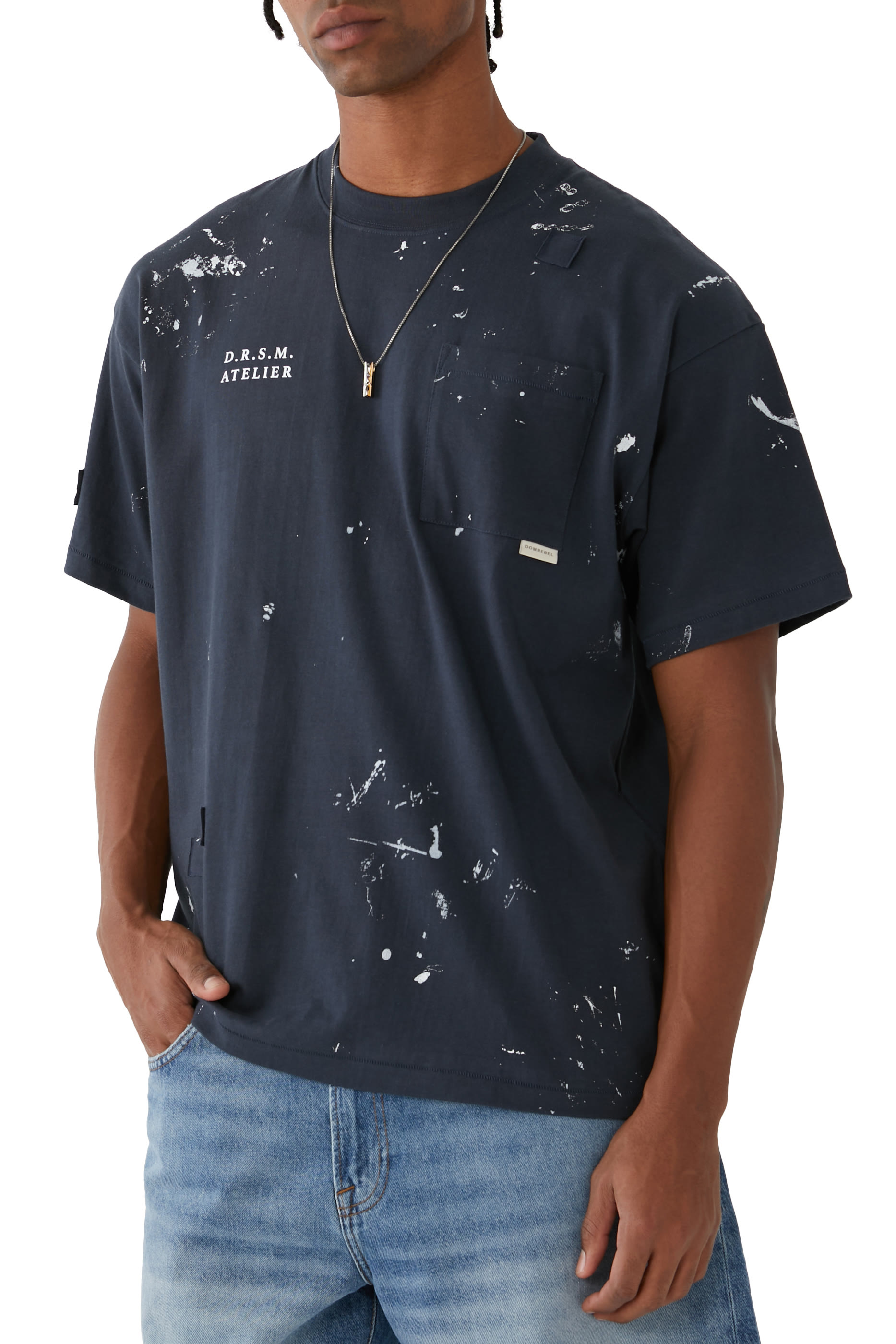 Atelier Pocket T-Shirt