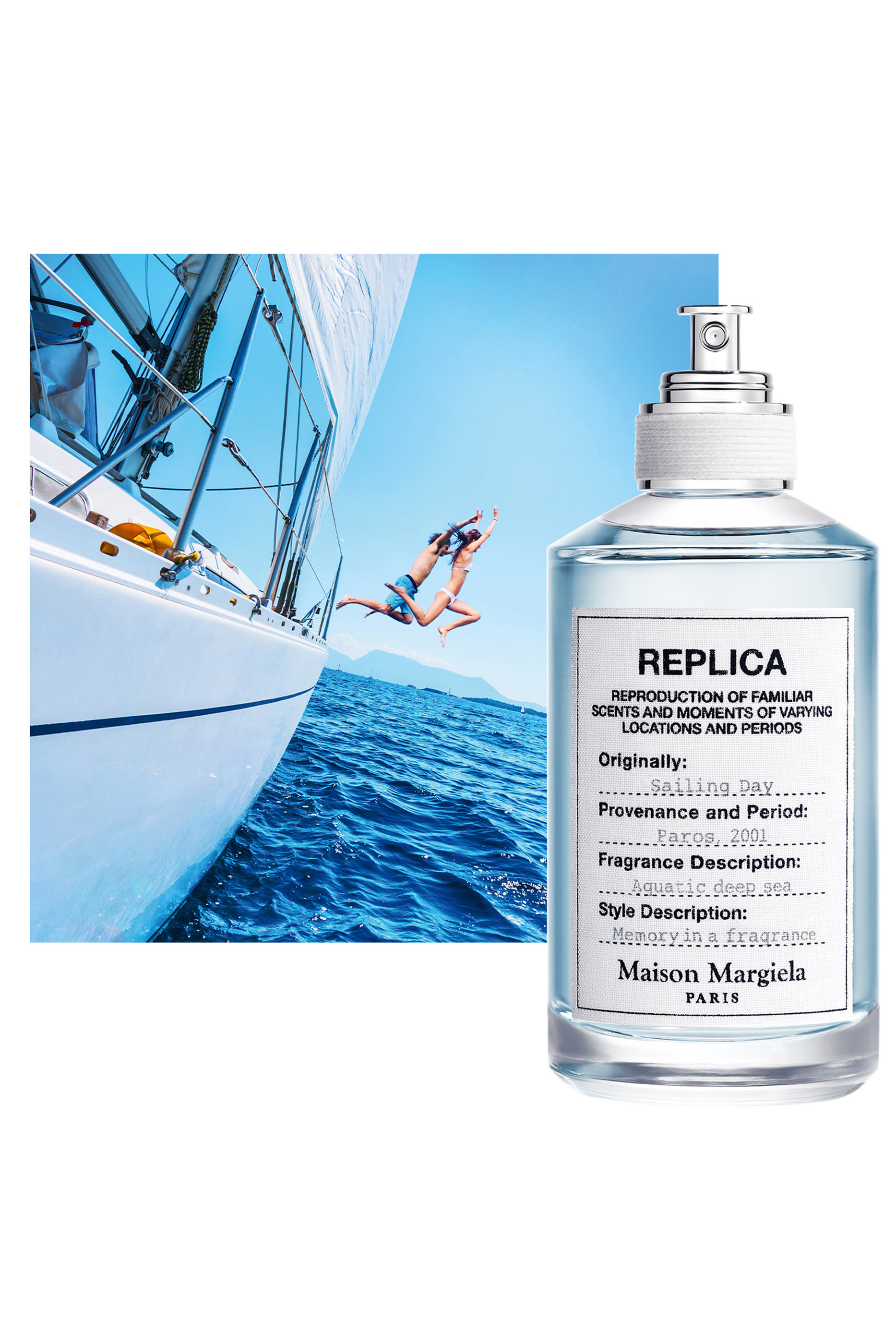 Replica Sailing Day Eau de Toilette