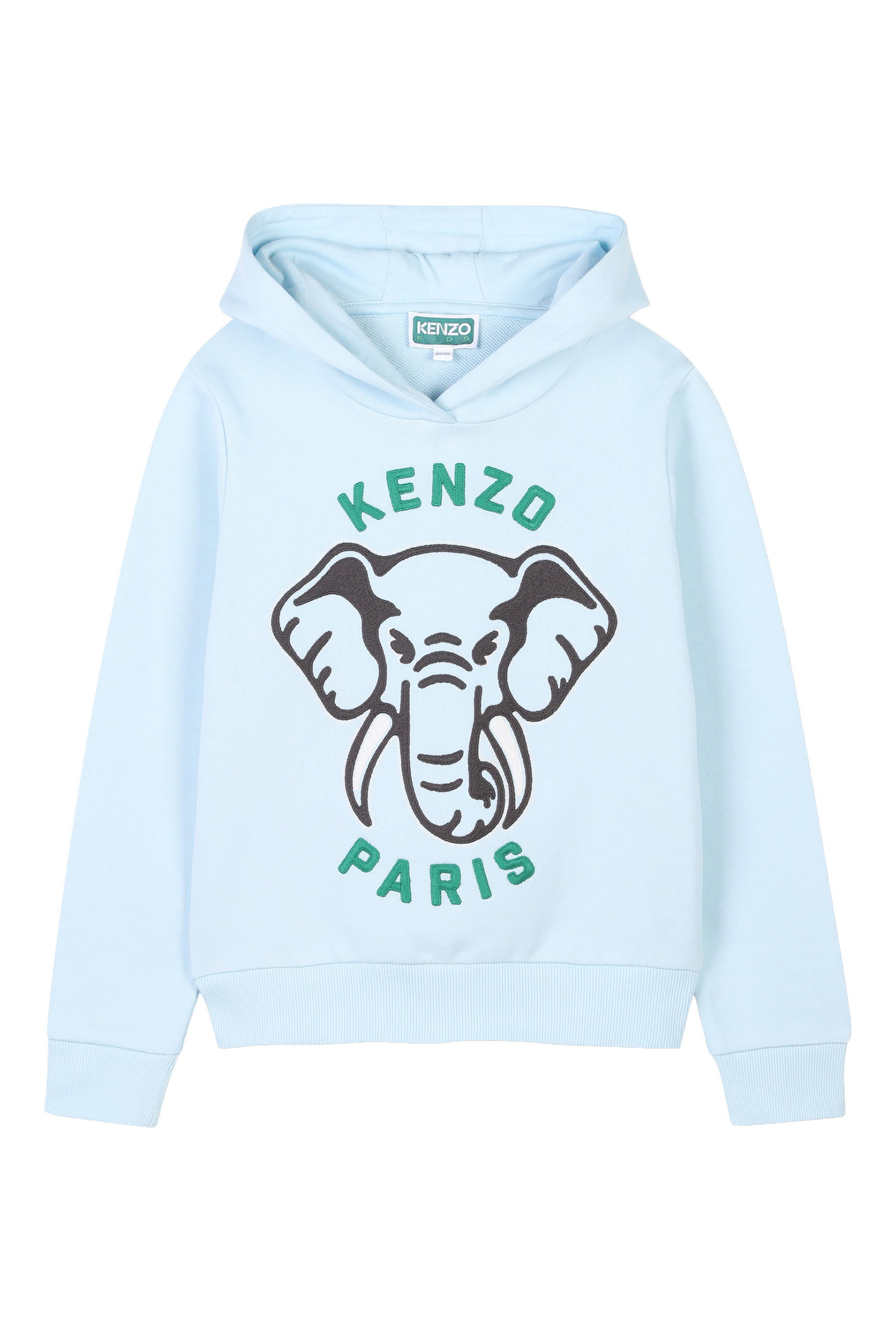 Kids Logo Cotton Sweatshirt