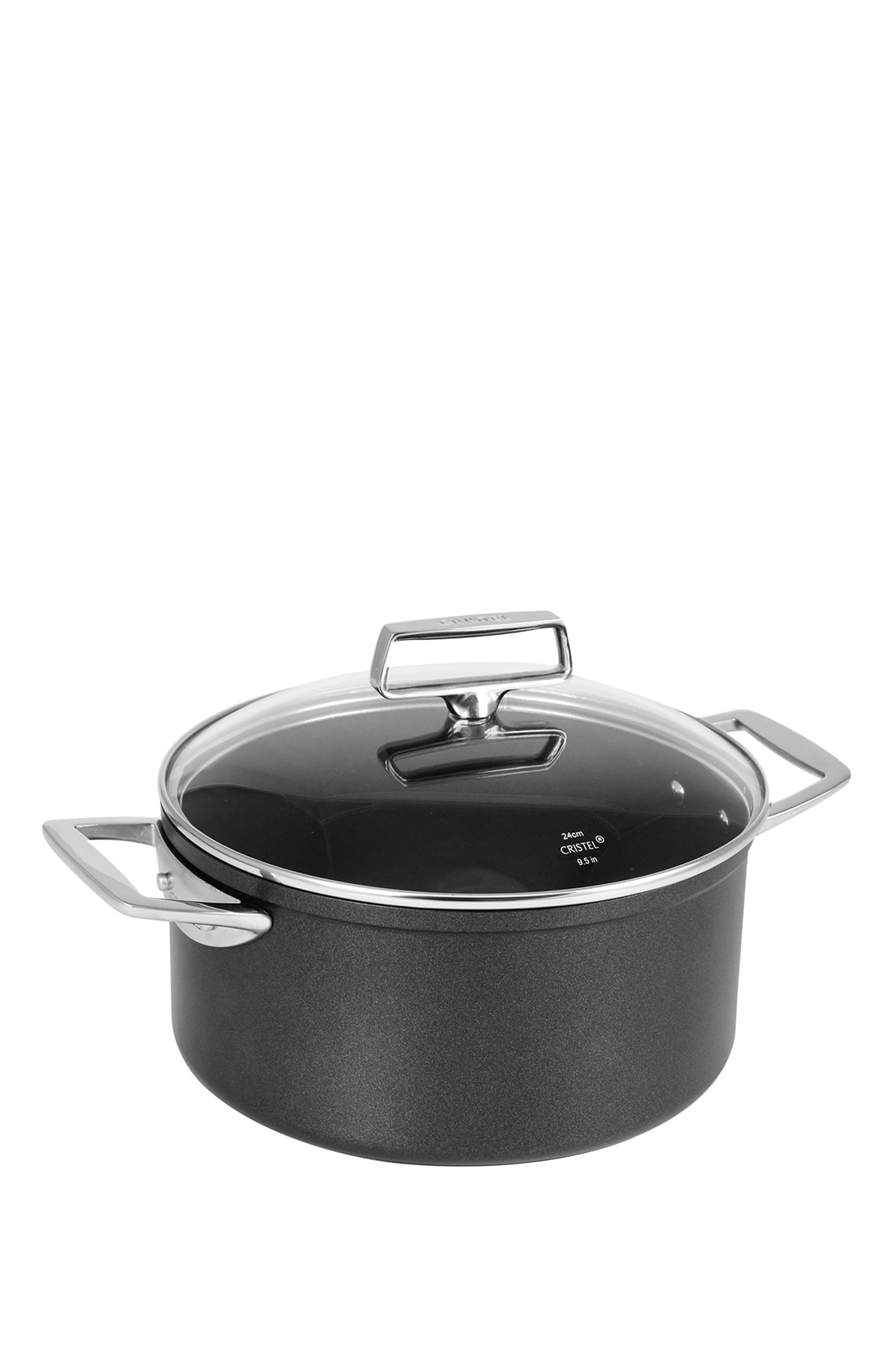Castel Pro Stewpot with Lid