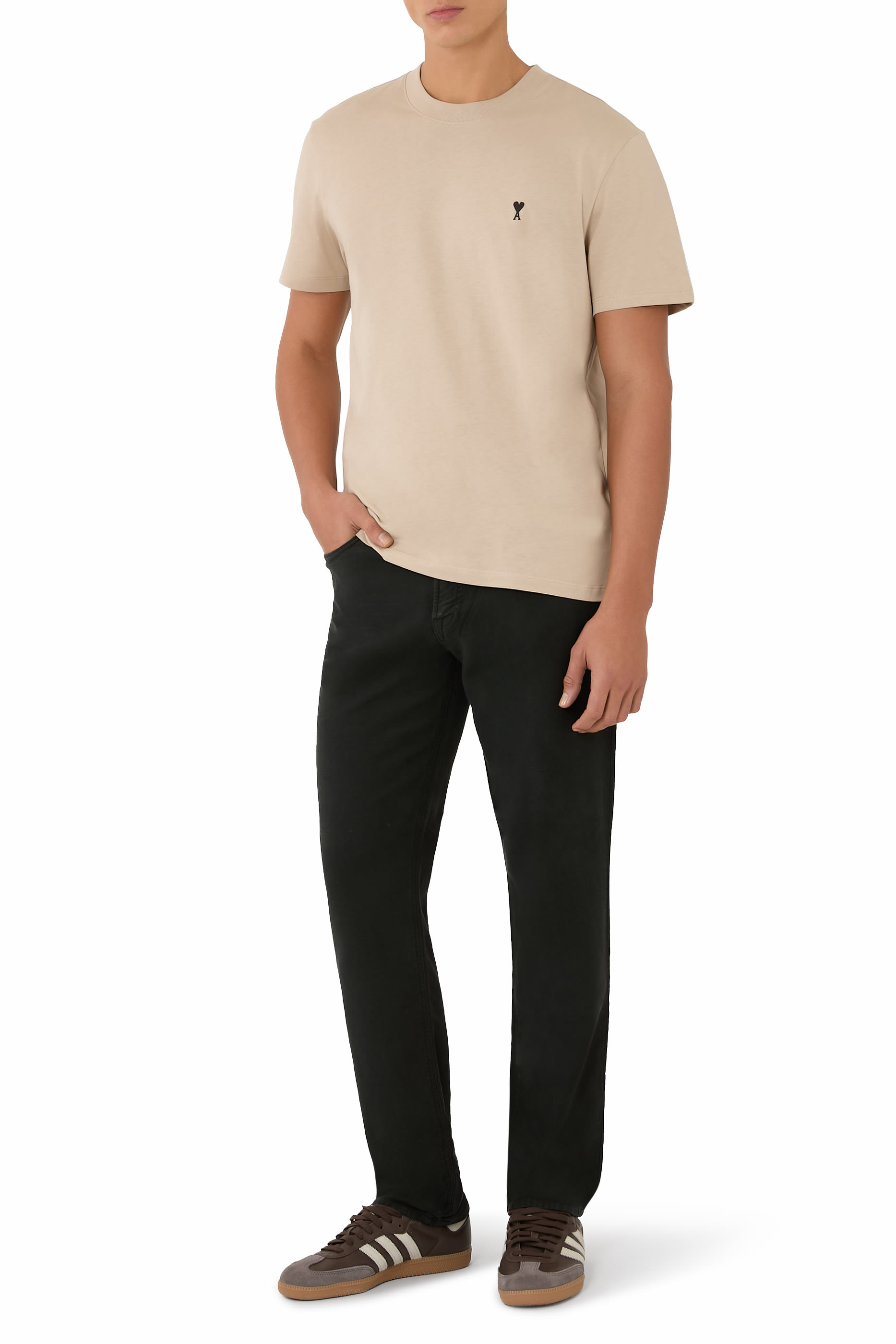 Ami de Coeur Cotton T-Shirt